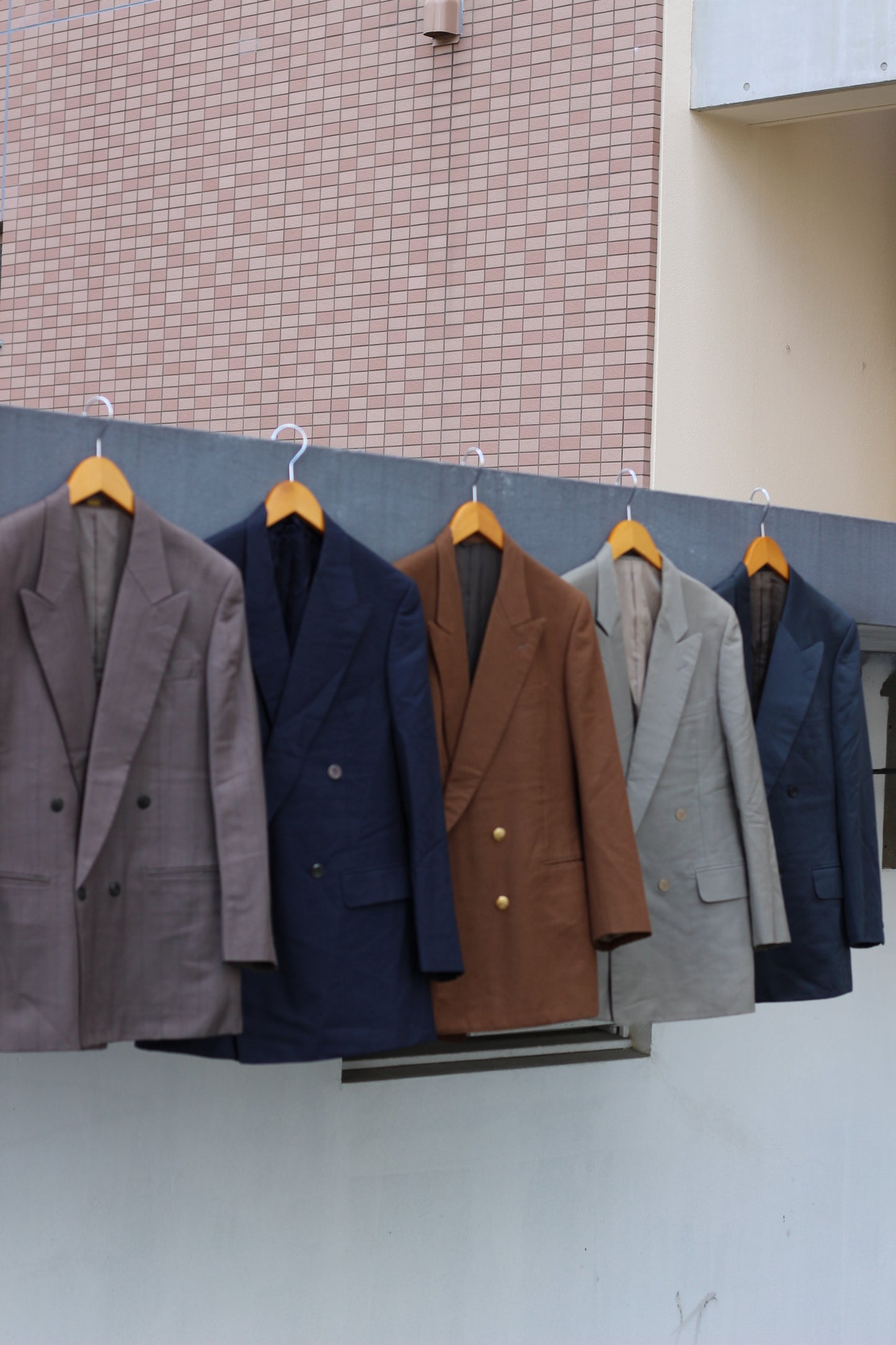 Brand tailored jacket x10点