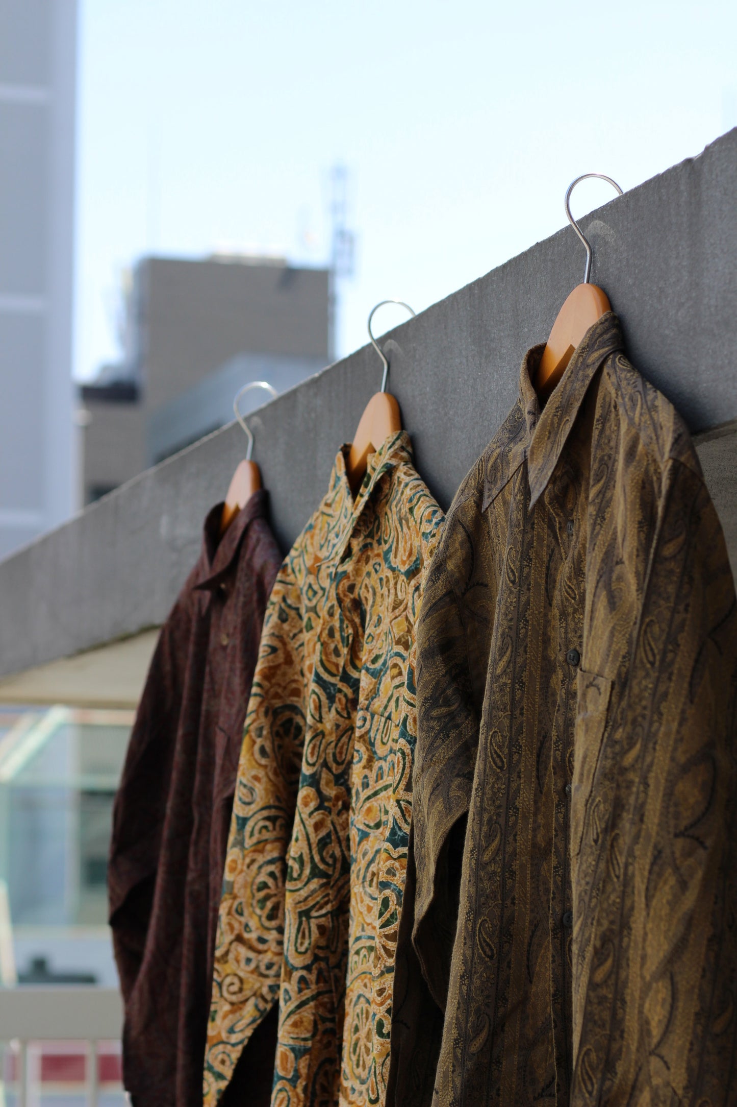 Men's Design Long Sleeve Shirts x15点