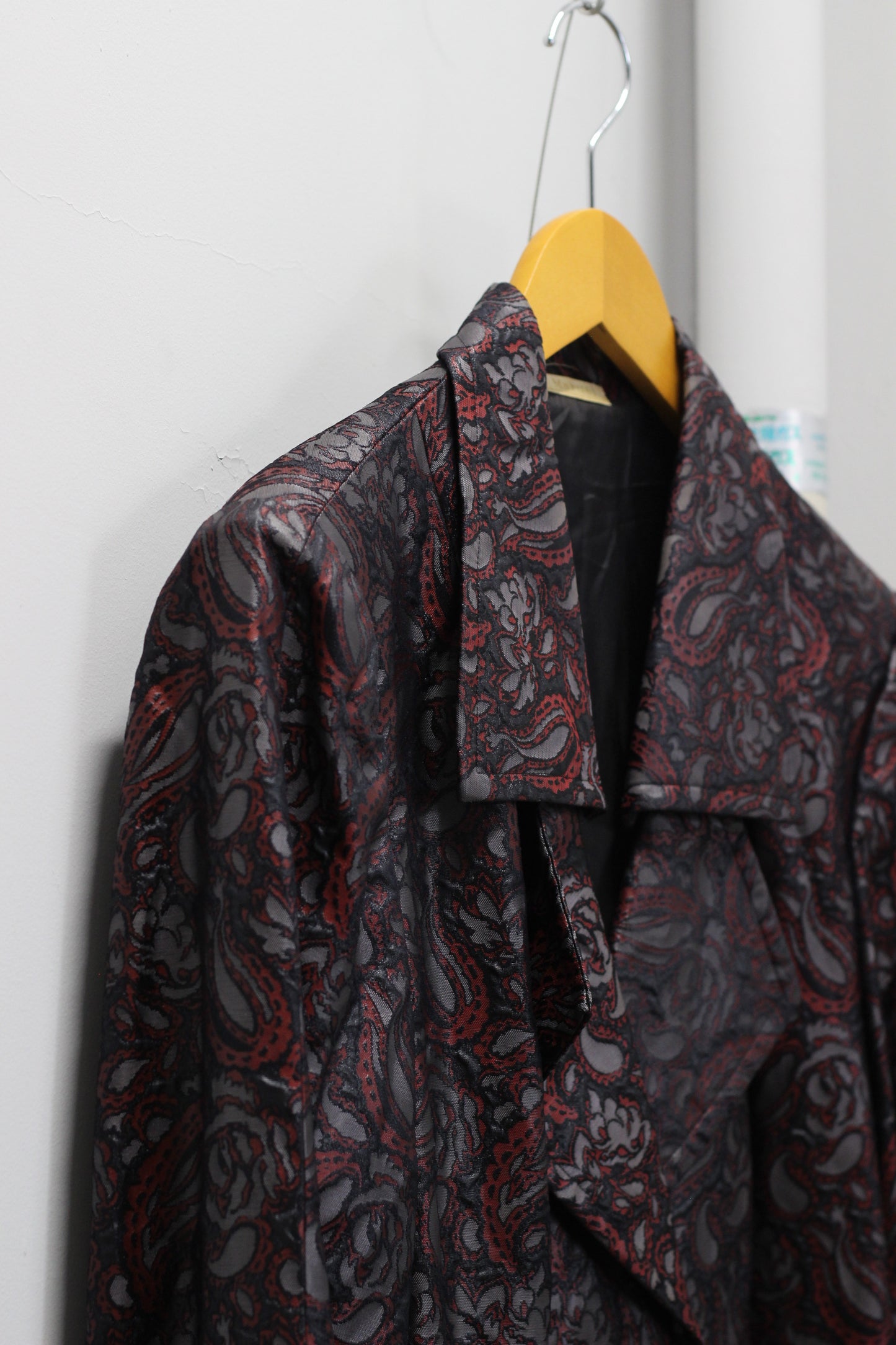 Vintage ladies Design Coat x3点