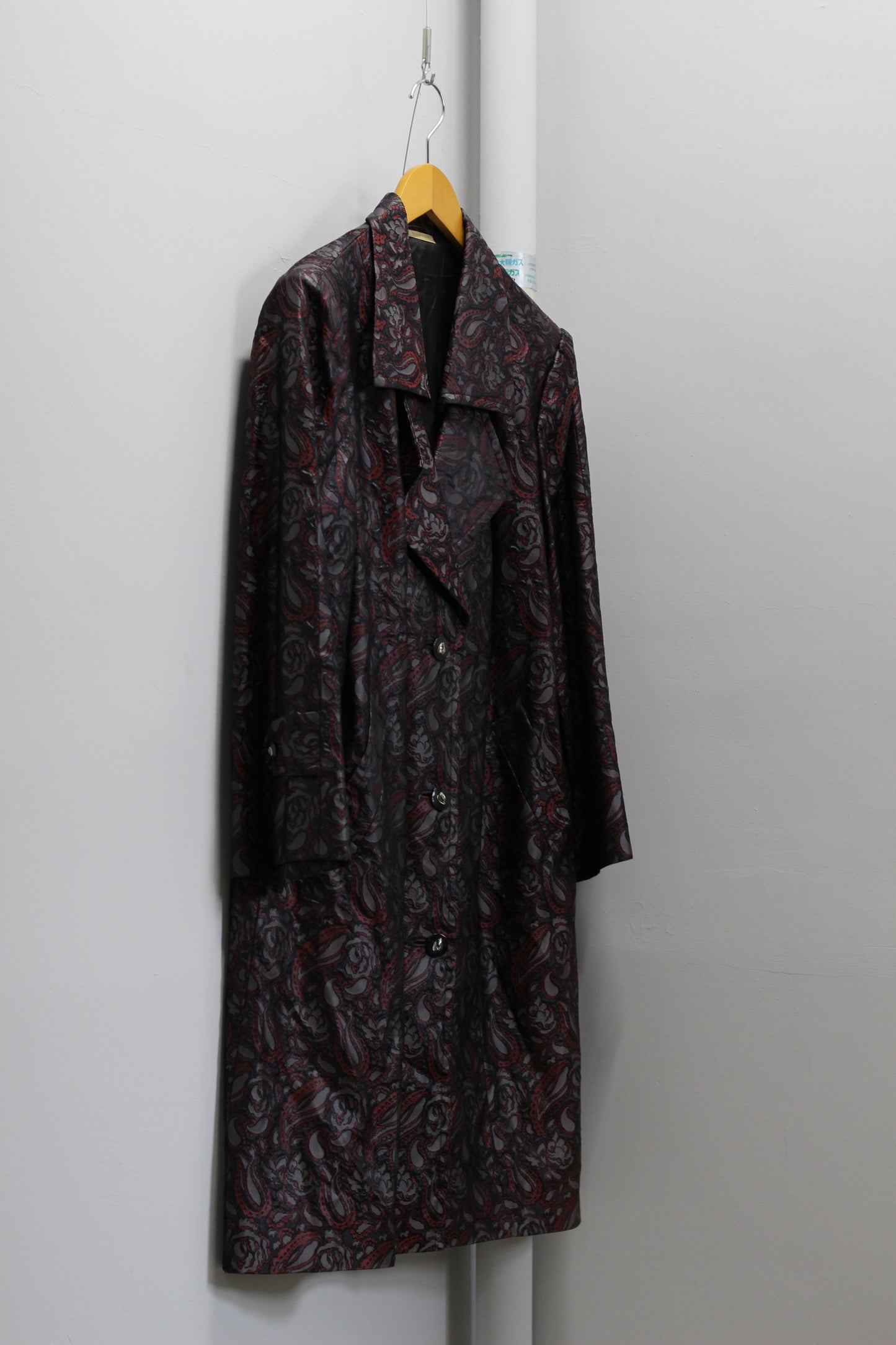 Vintage ladies Design Coat x3点
