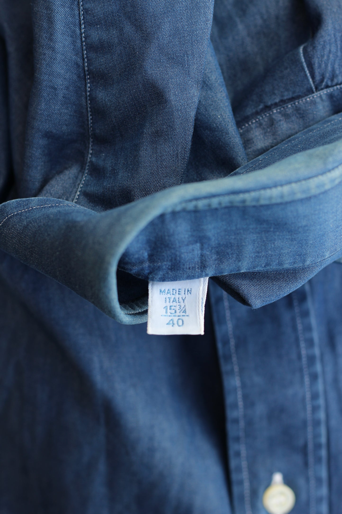 Men's Made In Italy Basic Long Sleeve Shirt x3点