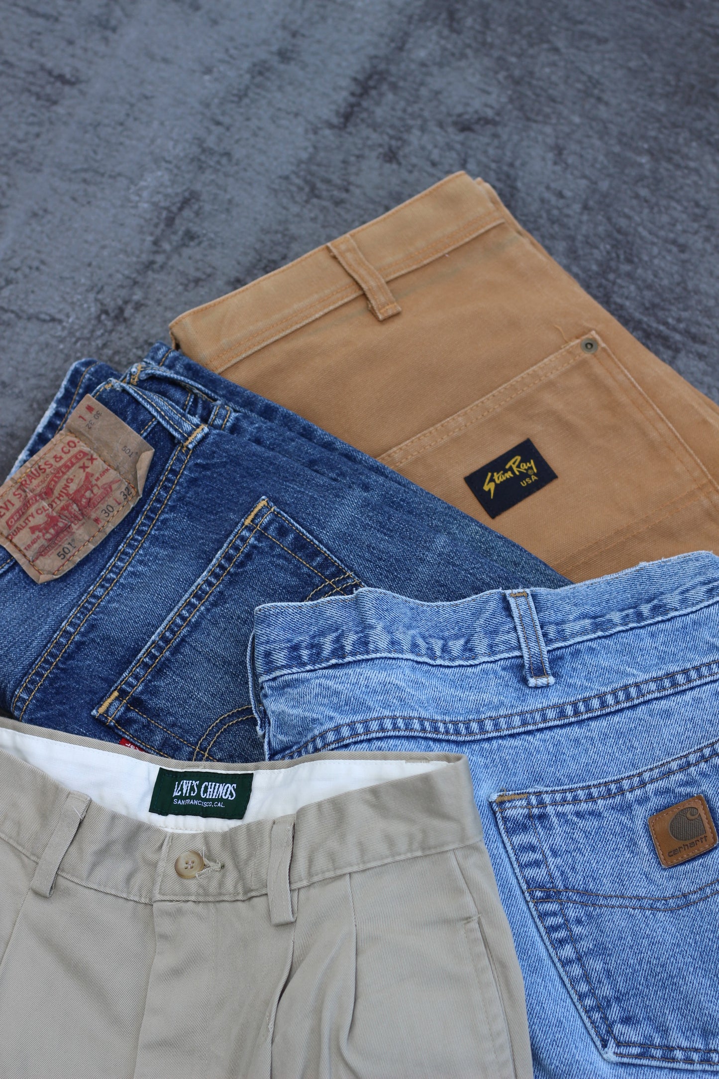 American style set x8点