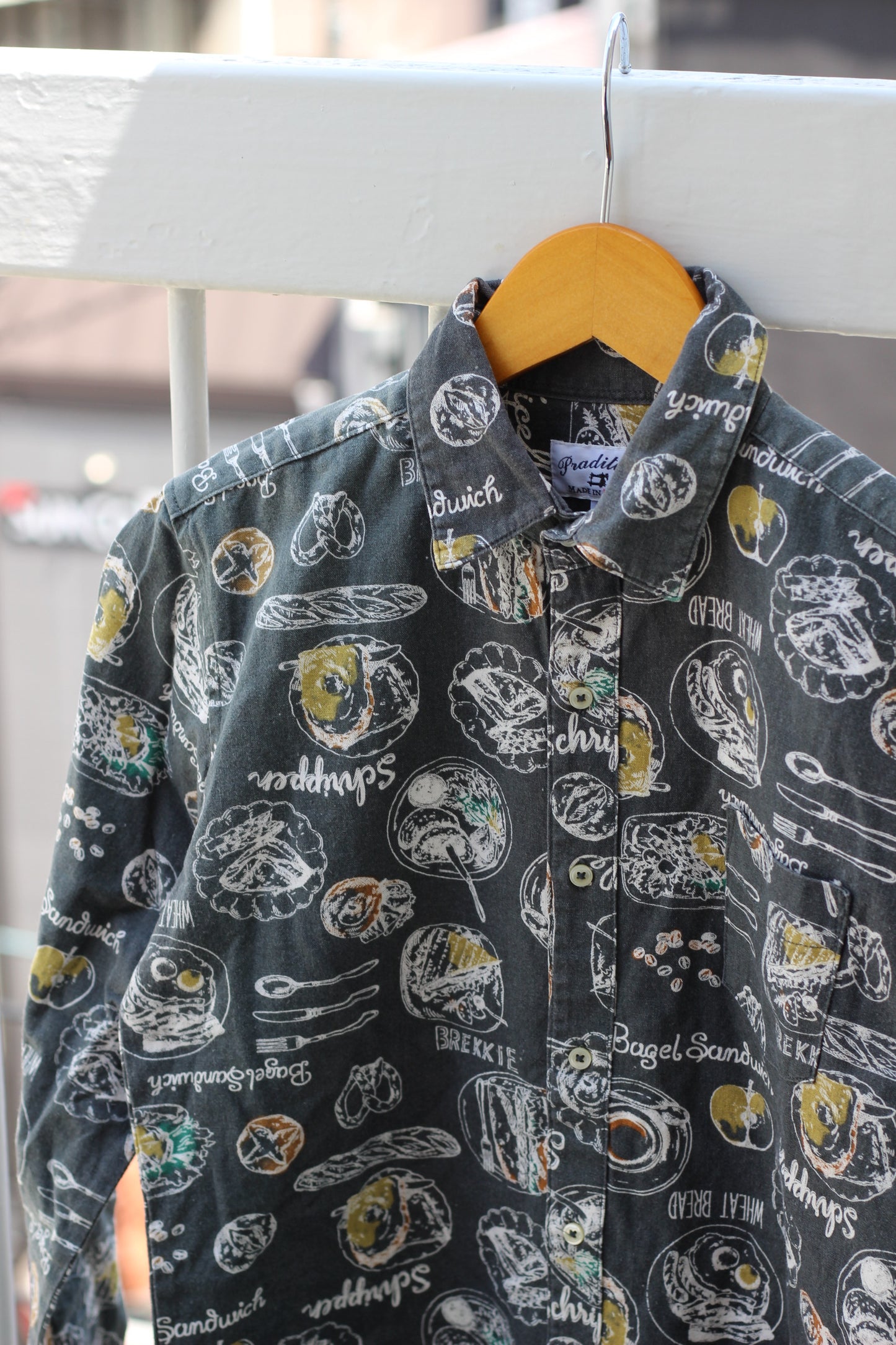 Men's Design Long Sleeve Shirts x15点