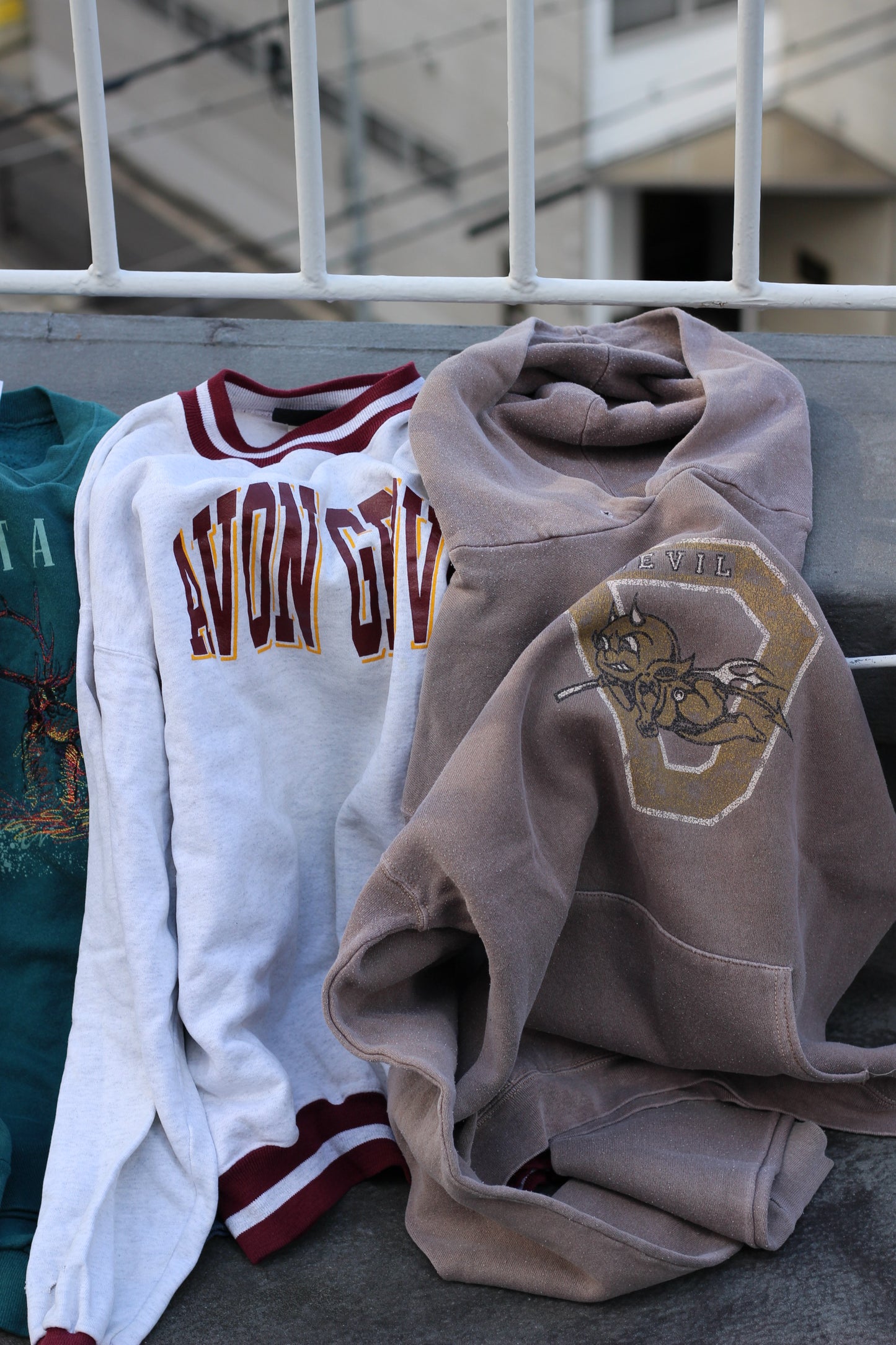 90's Made in USA sweat x11点