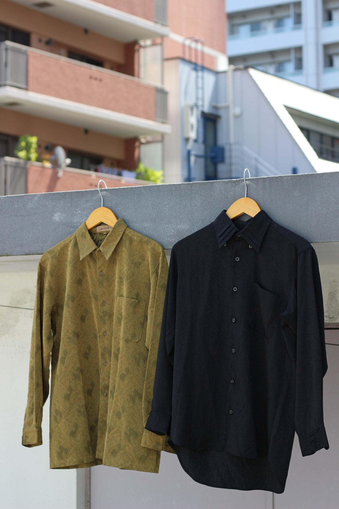 Men's Design Long Sleeve Shirts x15点