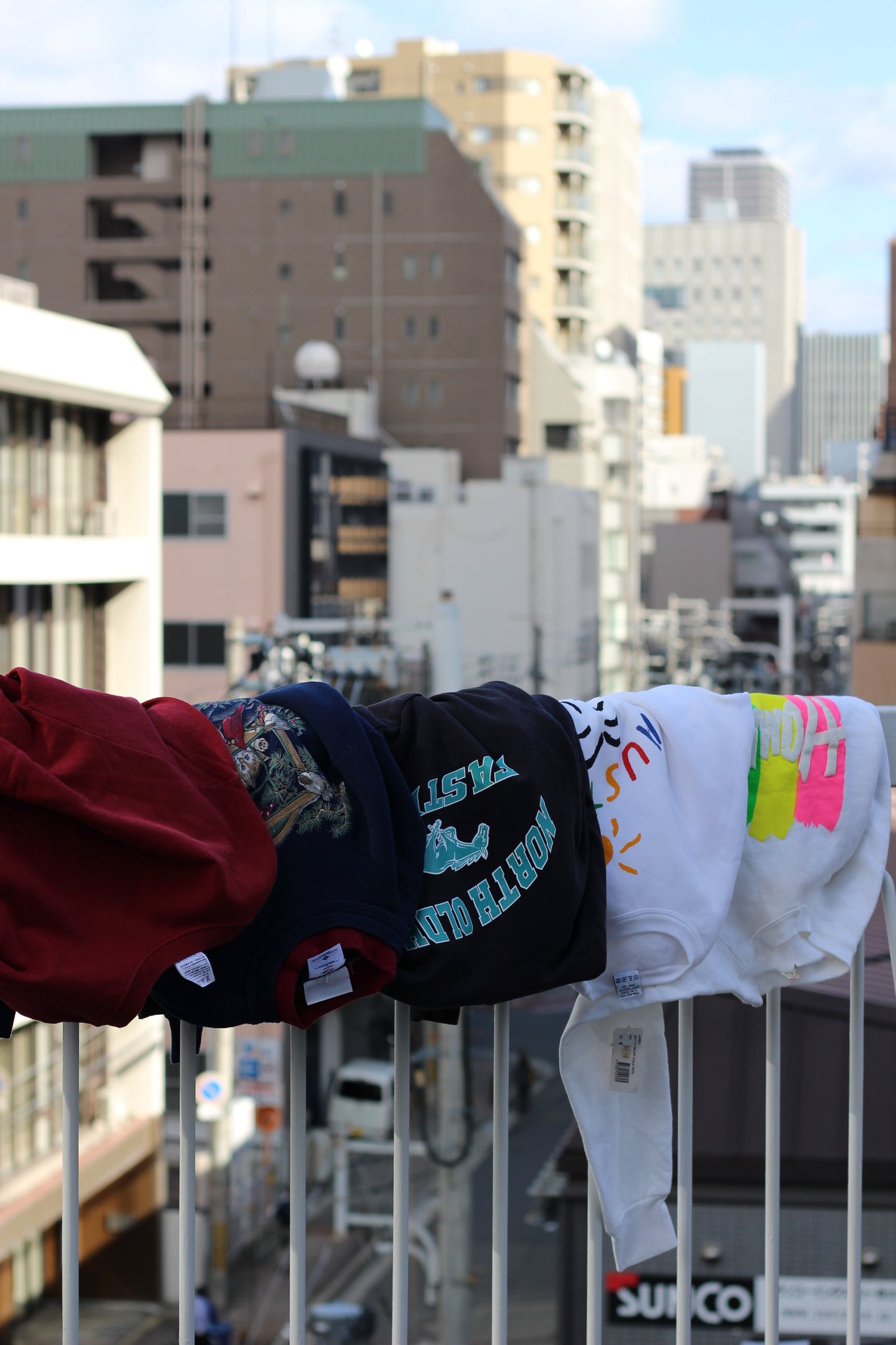 90's Made in USA sweat x11点