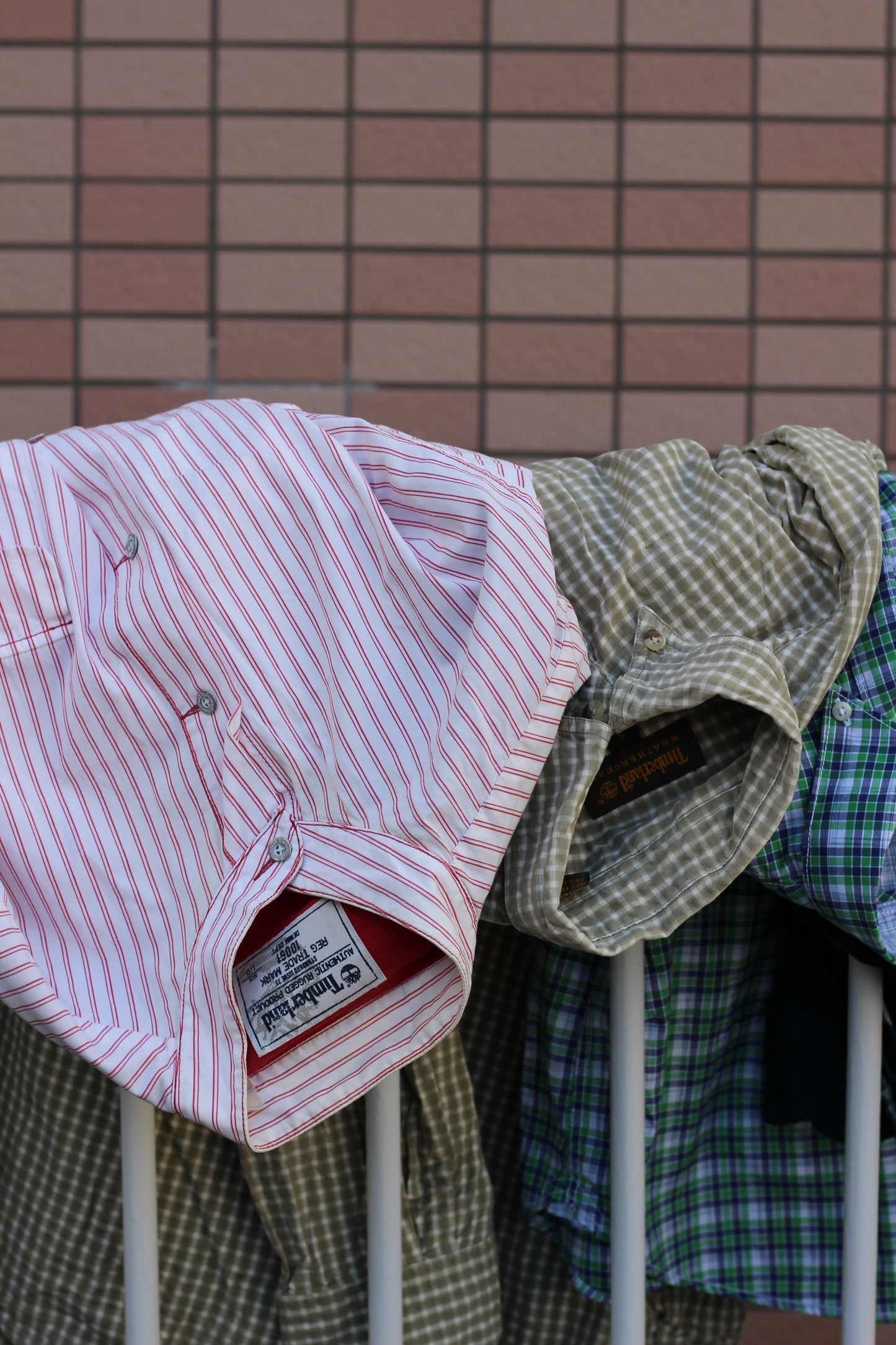 Timberland item set x5点