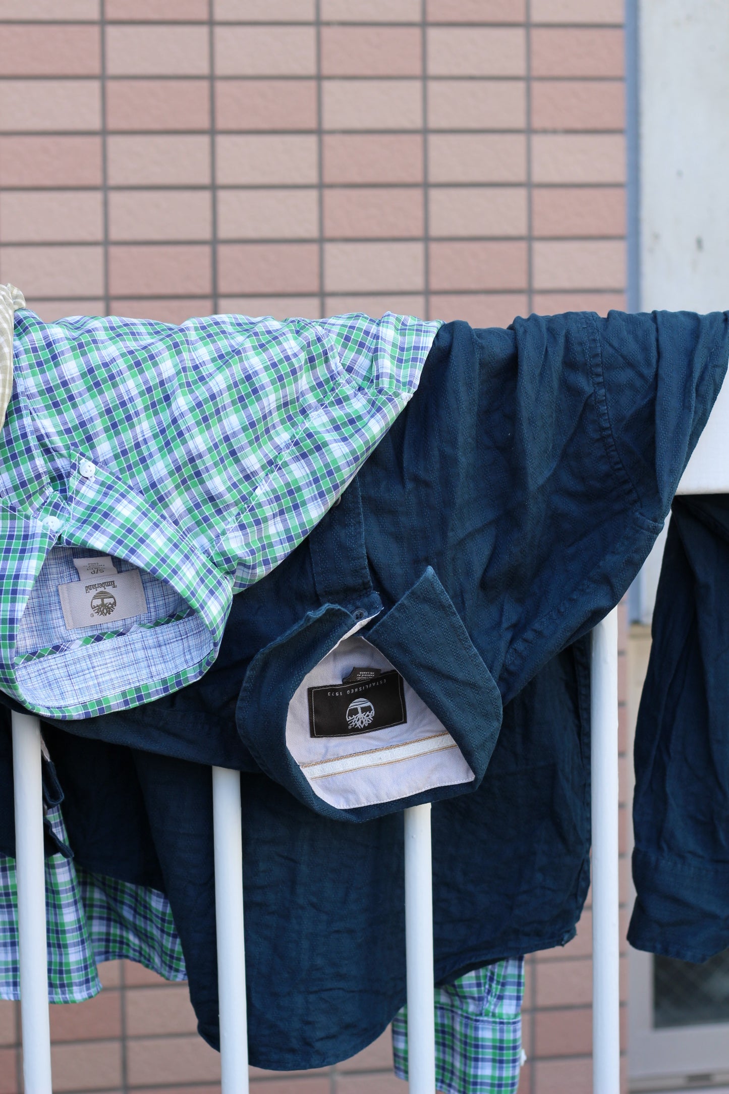 Timberland item set x5点