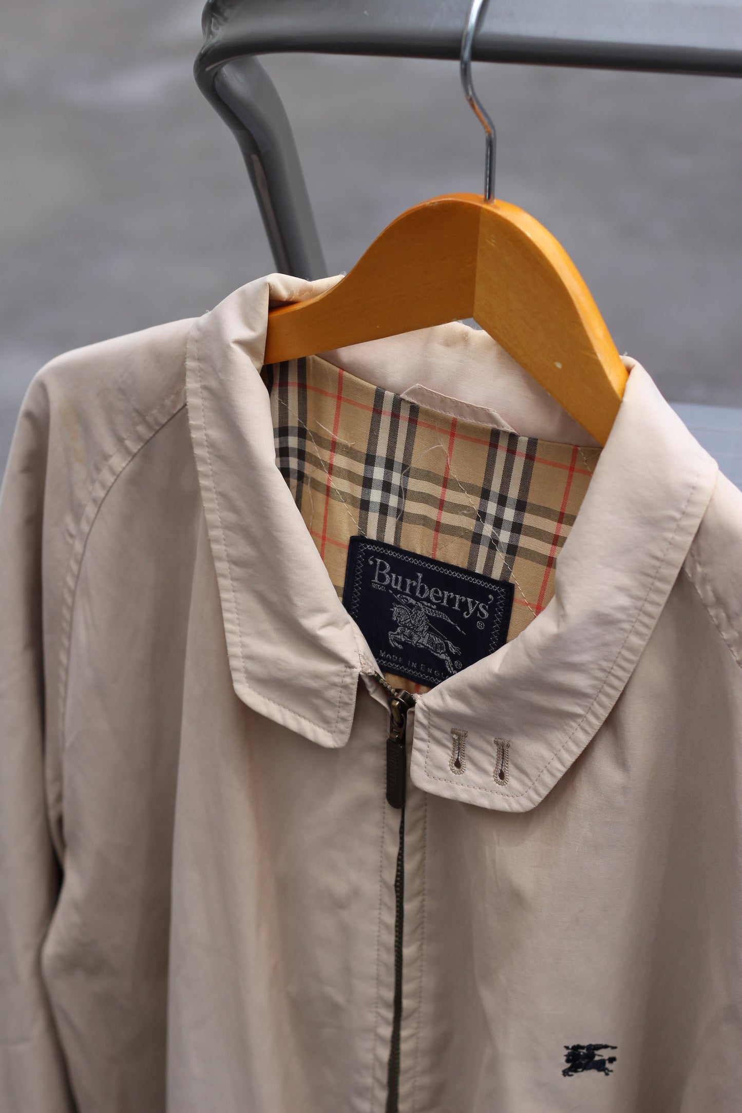 Burberry Swing Top & Zip Up Jacket x2点