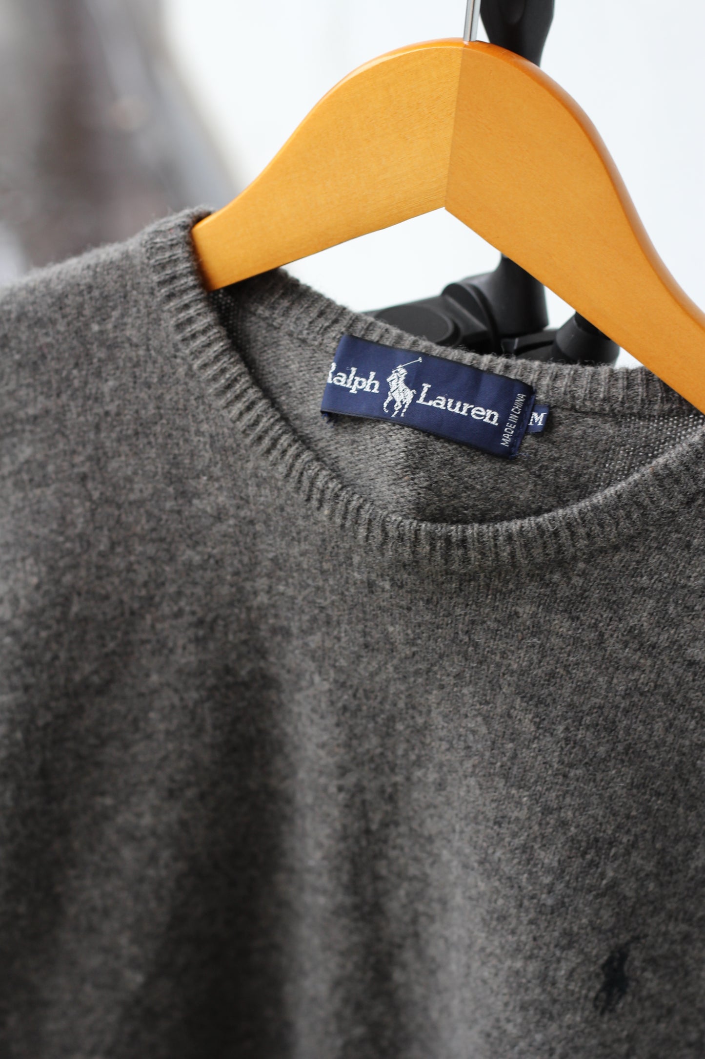 90's Polo Ralph Lauren Knit Sweater set x2点