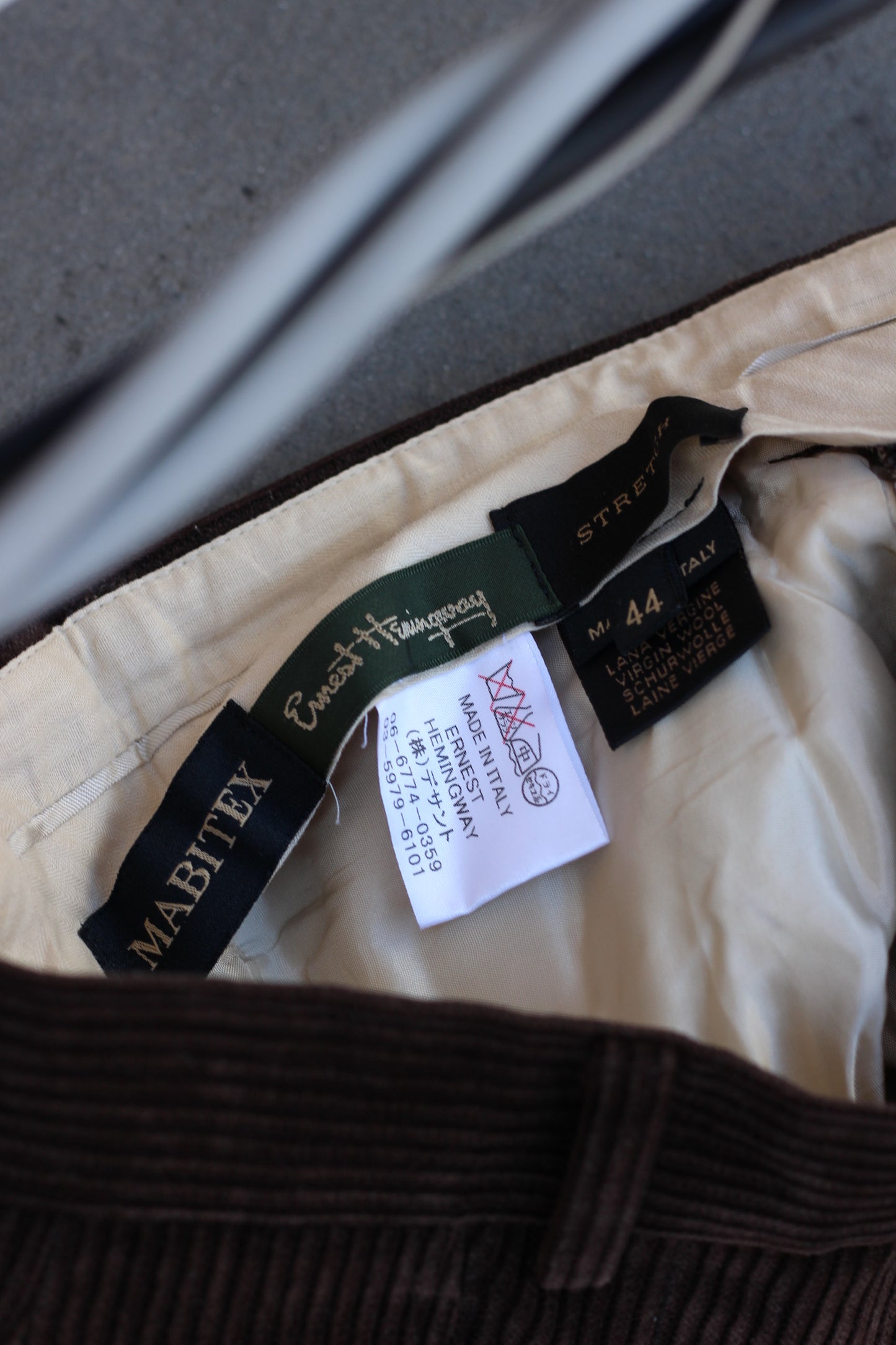 Made in Italy import brand bottoms x4点