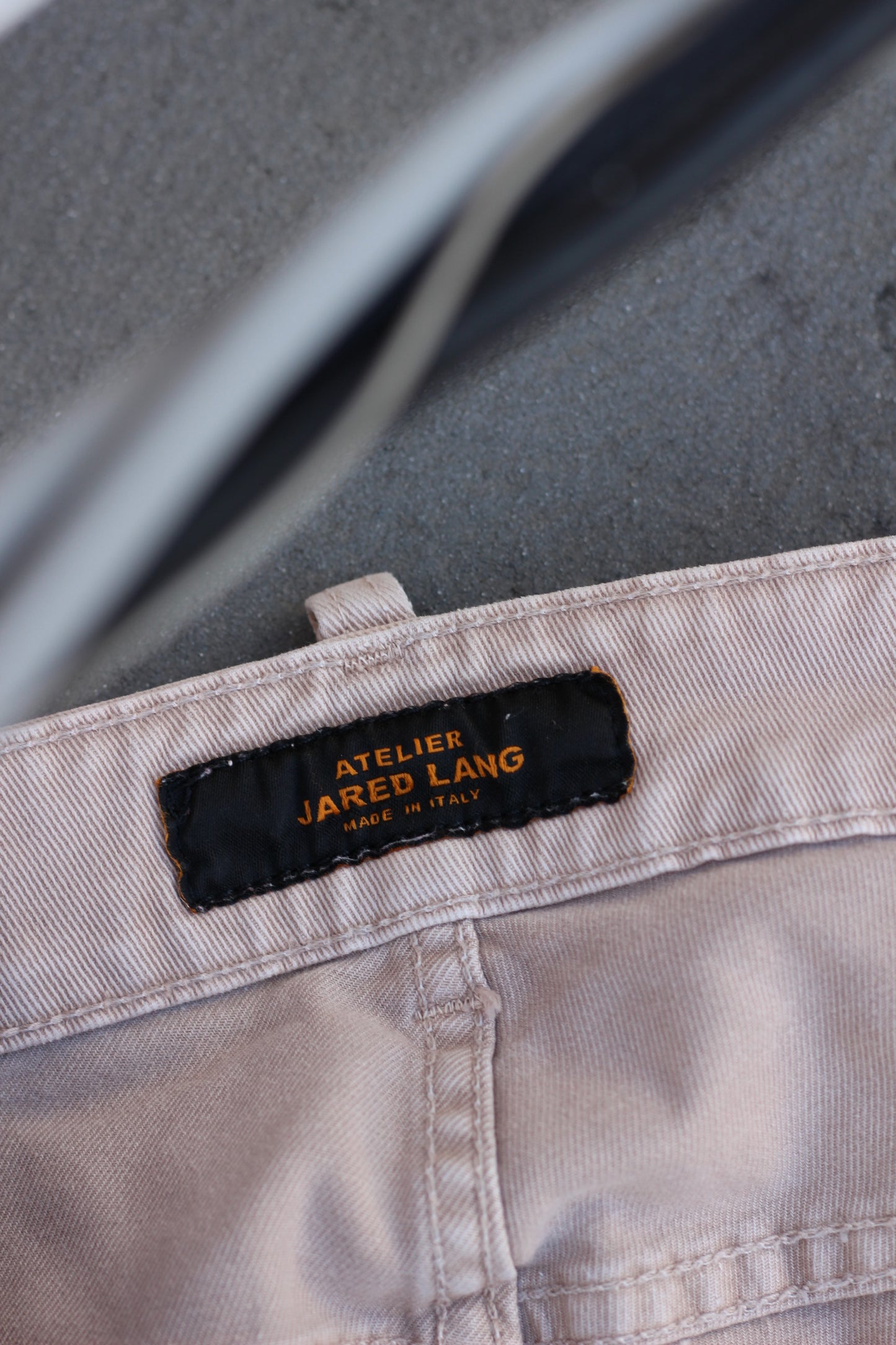 Made in Italy import brand bottoms x4点