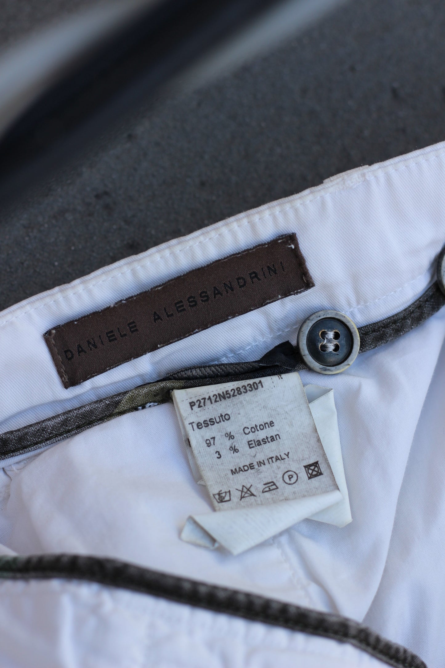 Made in Italy import brand bottoms x4点