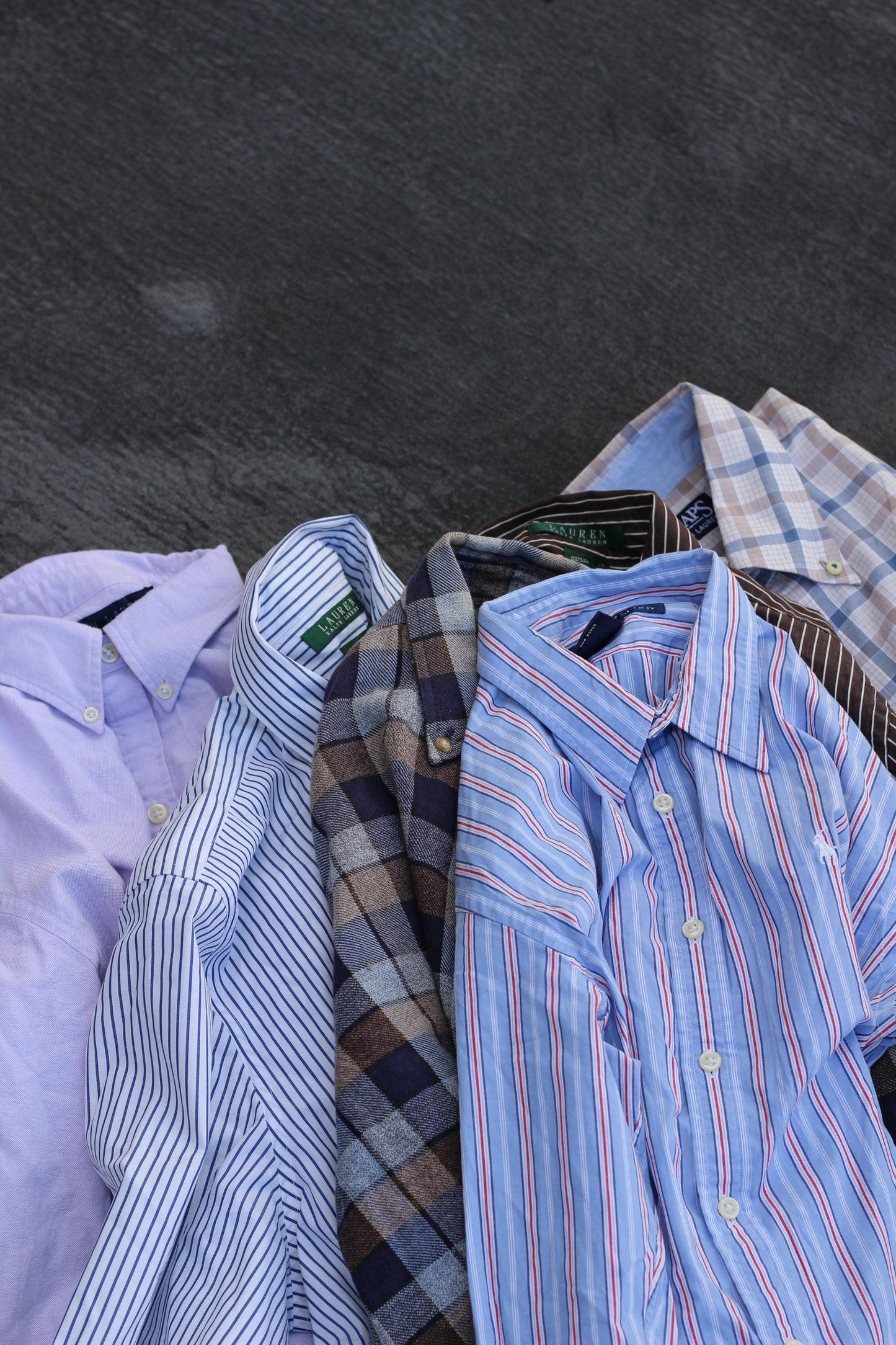 Ralph Lauren shirt x11点