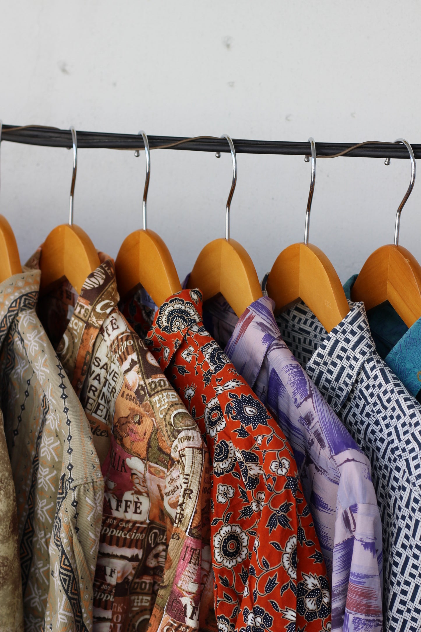 Men's Design Long Sleeve Shirts x15点