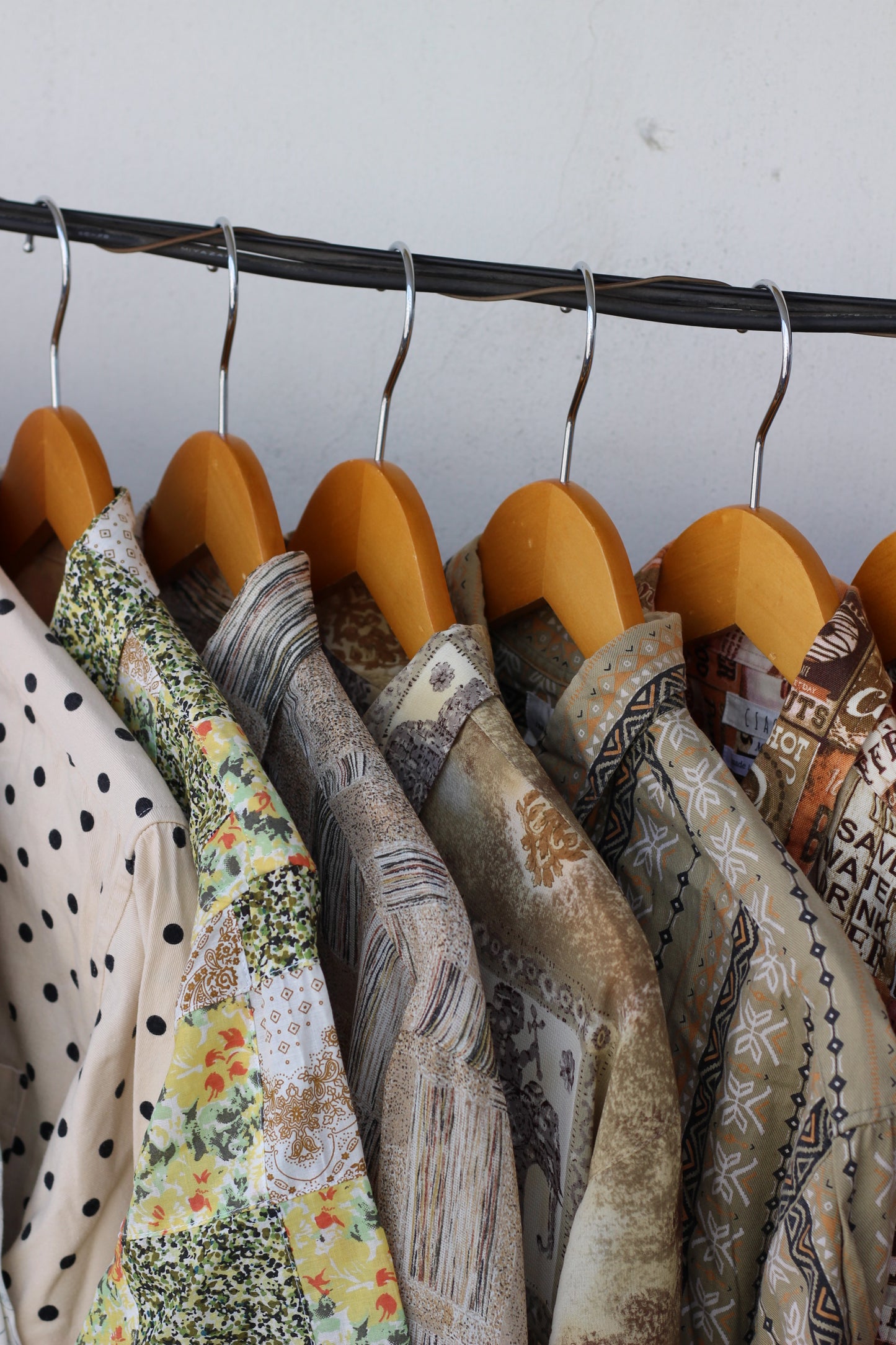 Men's Design Long Sleeve Shirts x15点