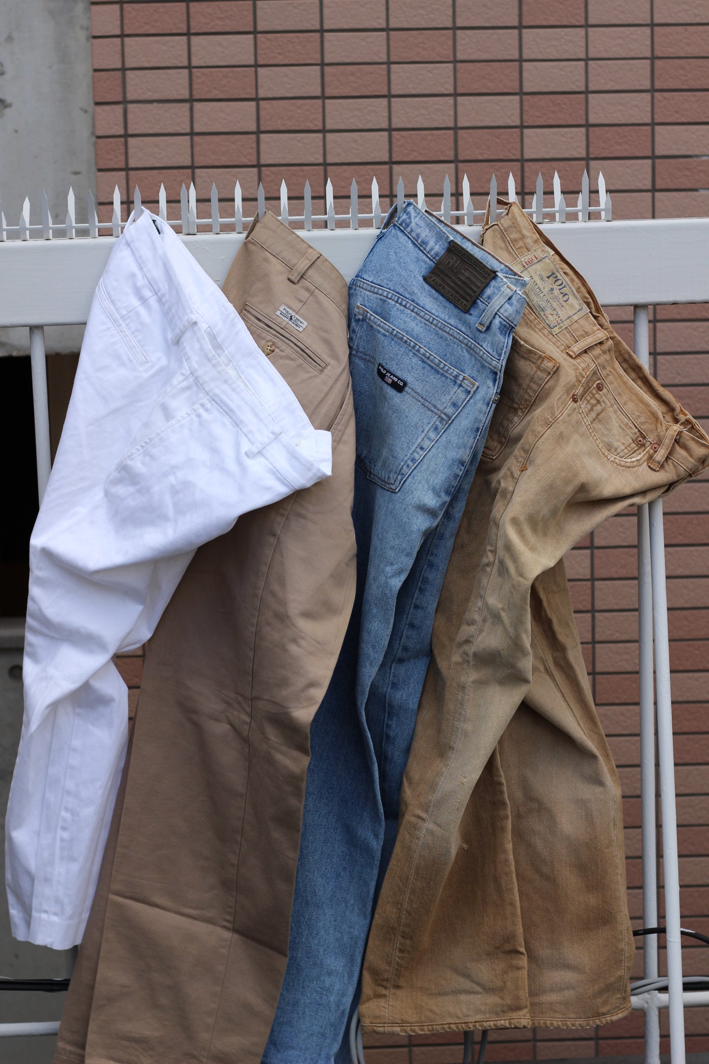 Ralph Lauren bottoms x4点