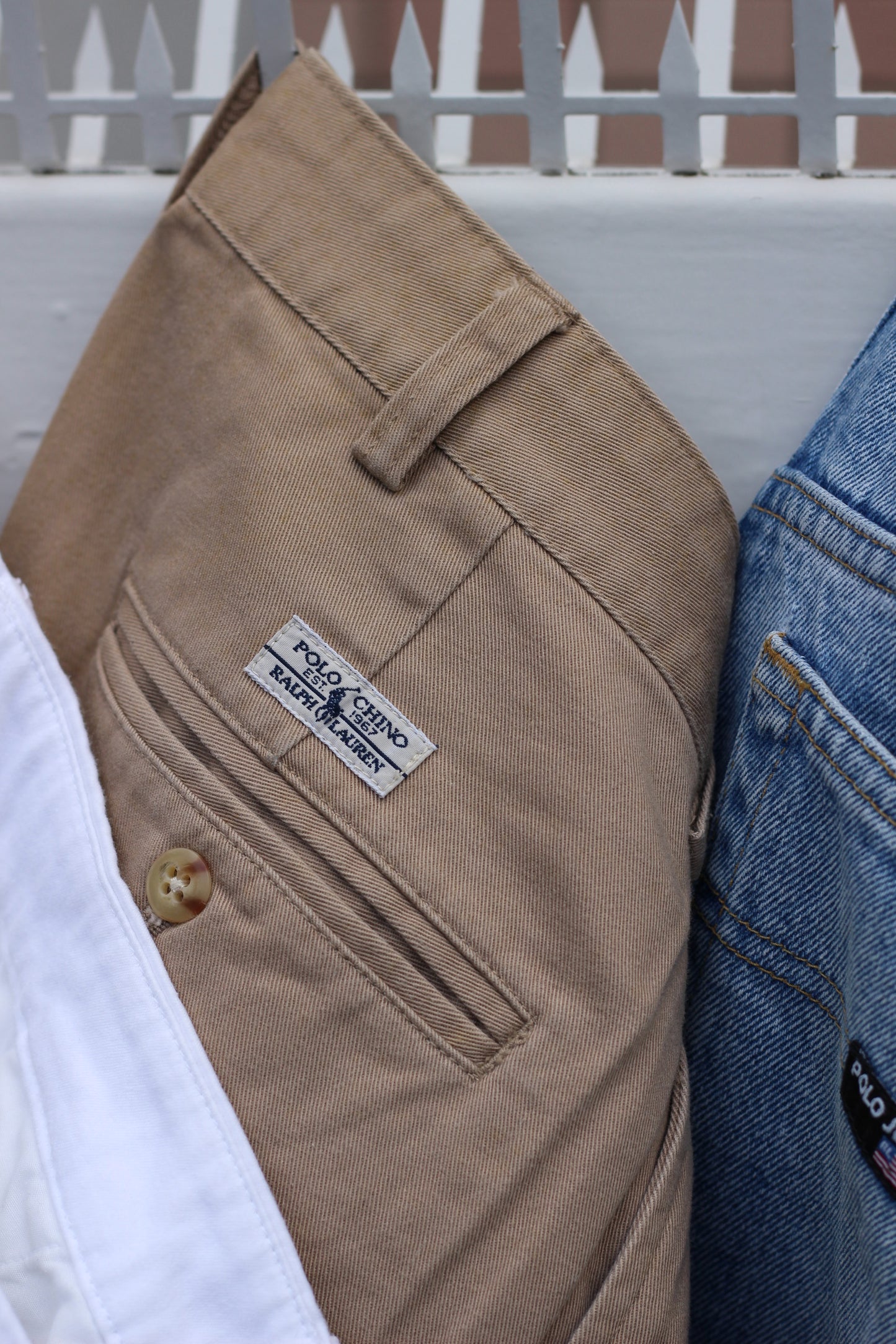 Ralph Lauren bottoms x4点
