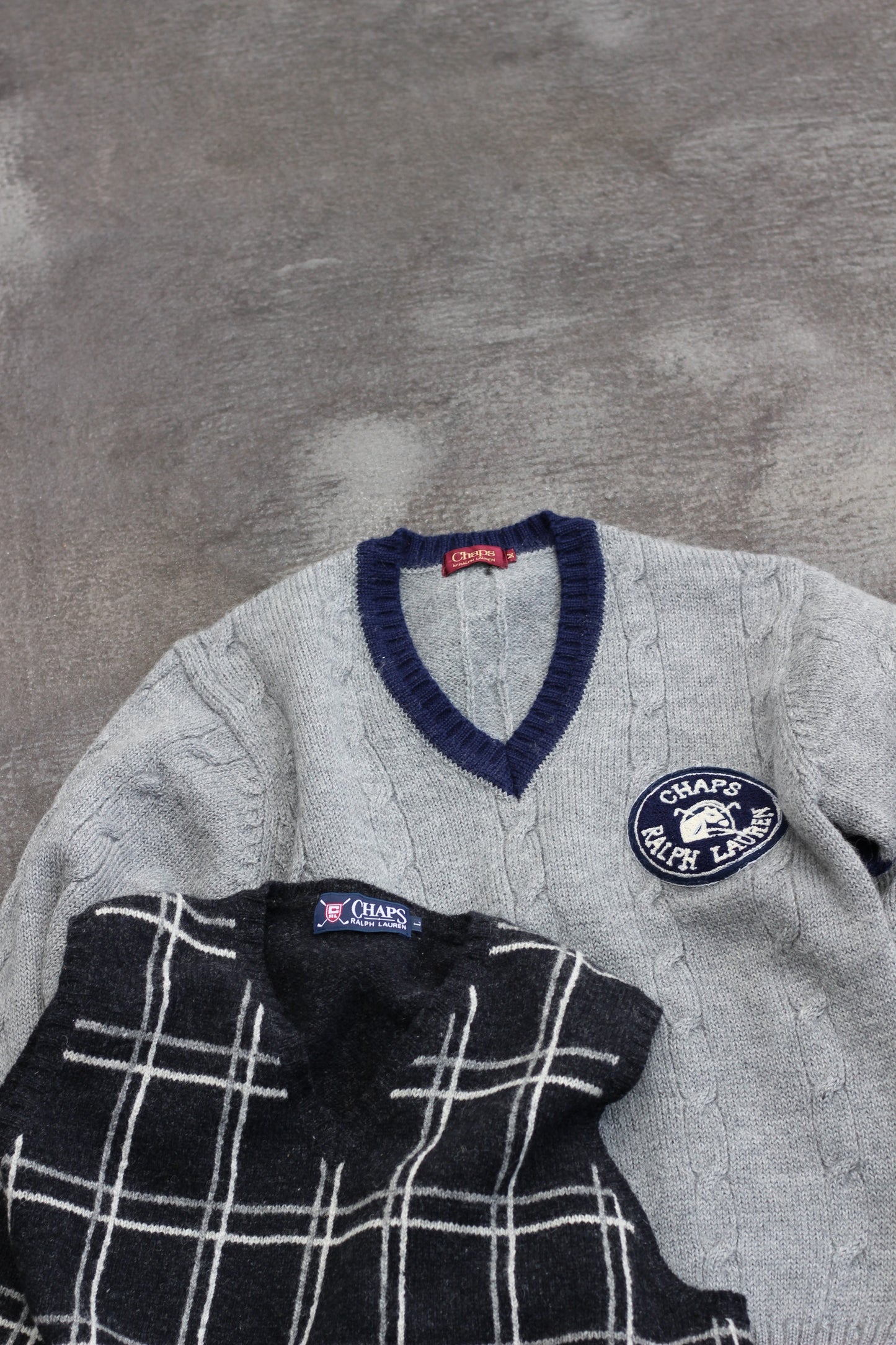 Ralph Lauren Knit sweater x9点