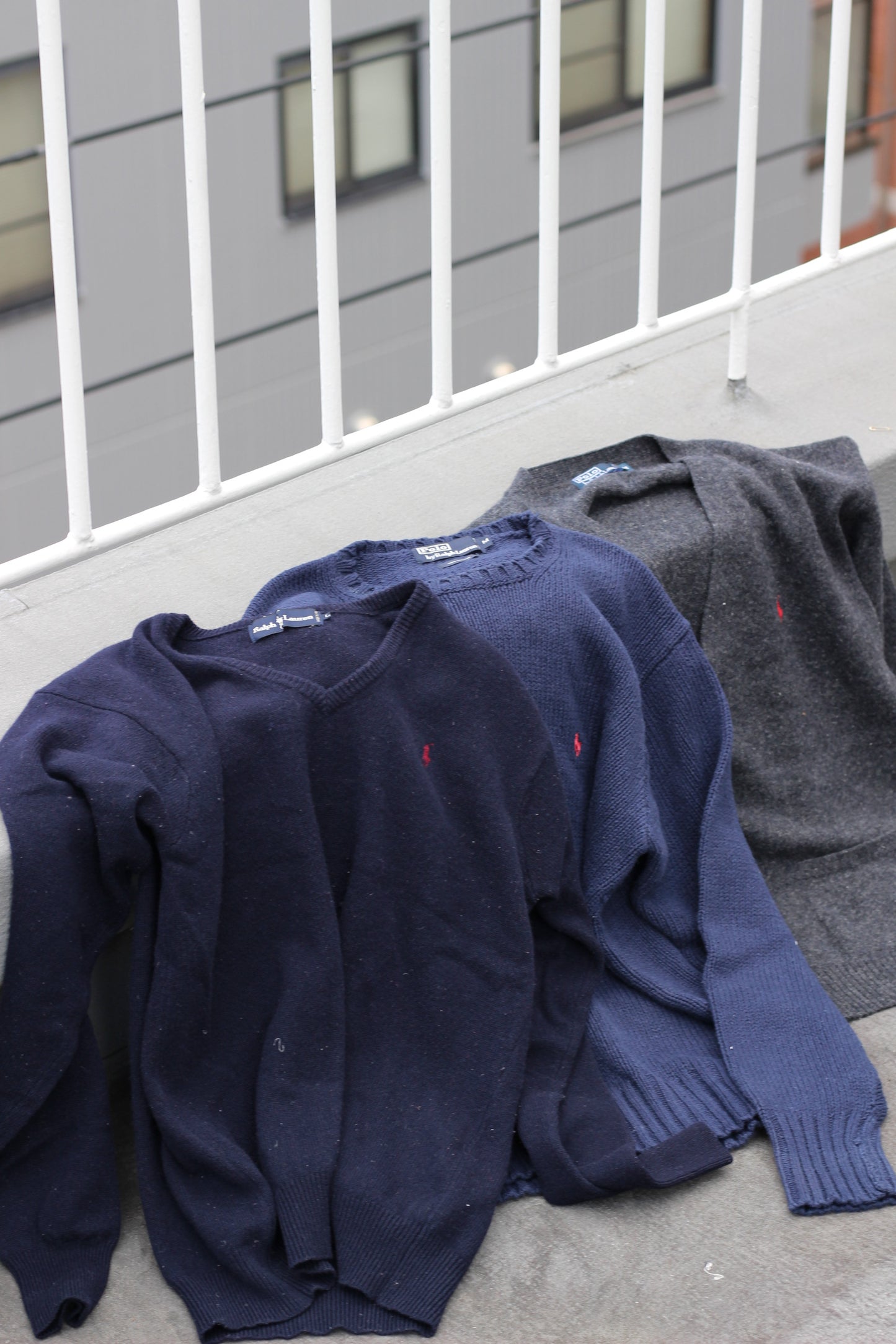 Ralph Lauren Knit sweater x9点