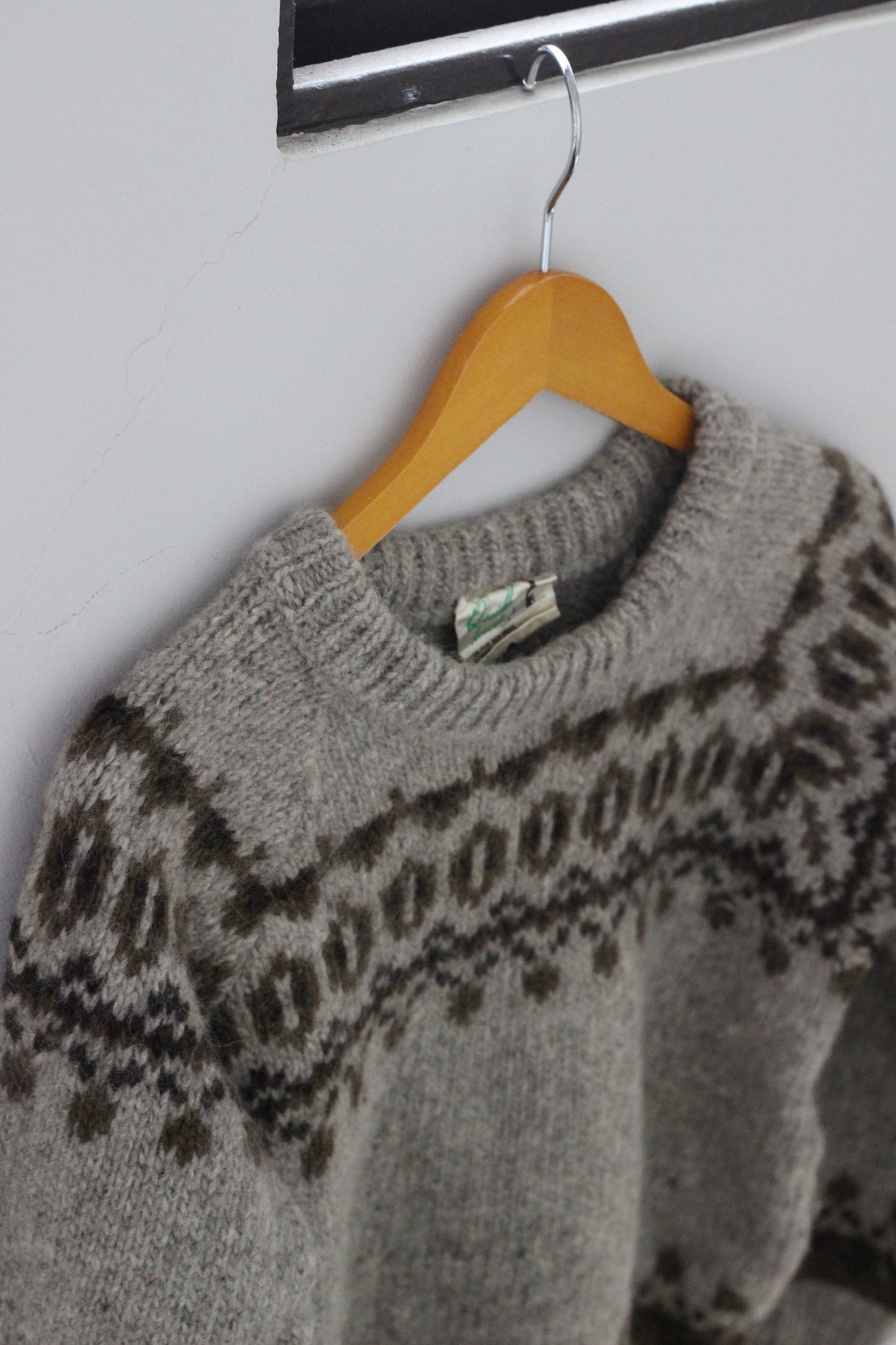 Vintage Made in Scotland & Ireland Cashmere Sweater x3点