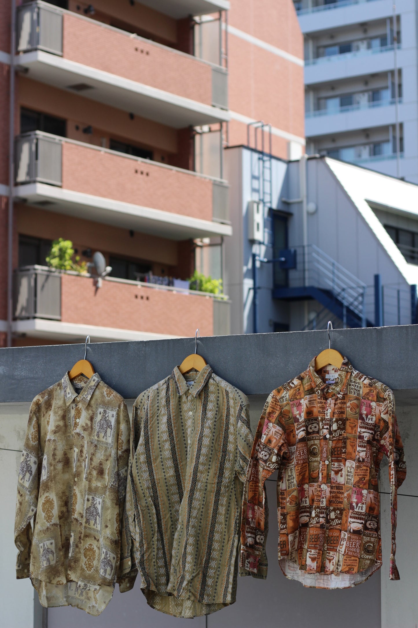 Men's Design Long Sleeve Shirts x15点