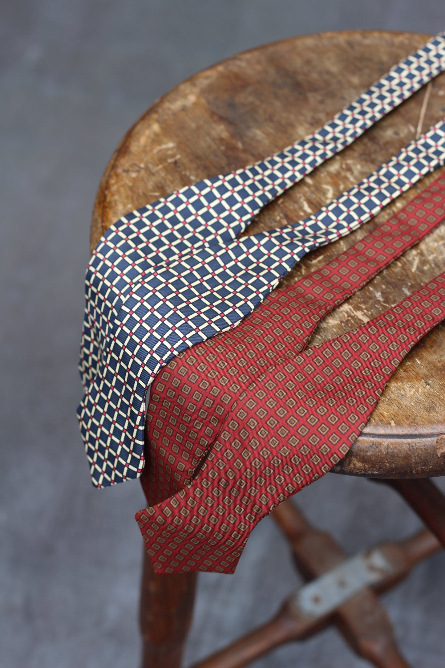 90's Made In USA Polo Ralph Lauren Design Bow Tie set x2点