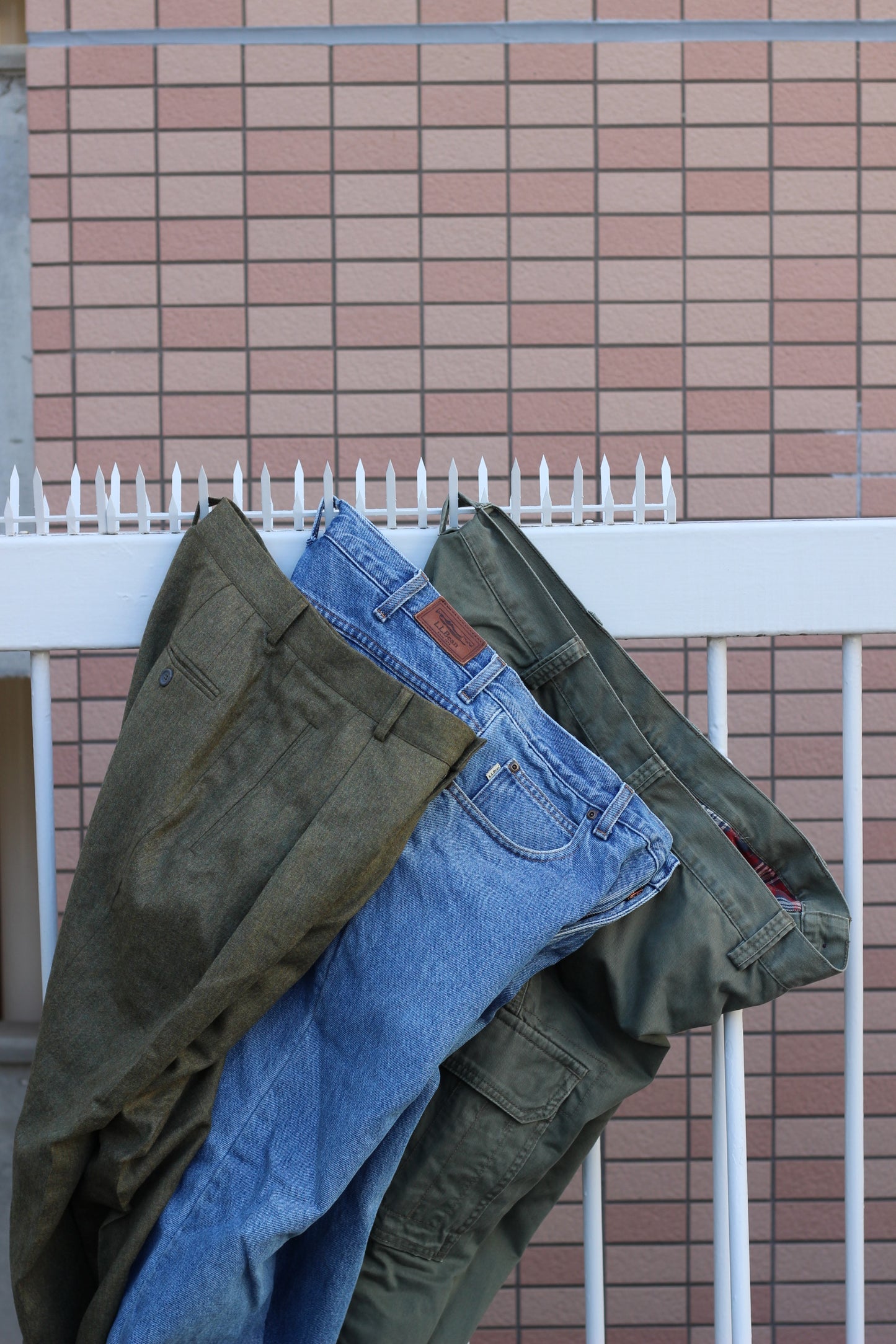 Outdoor brand shirt & bottoms x9点