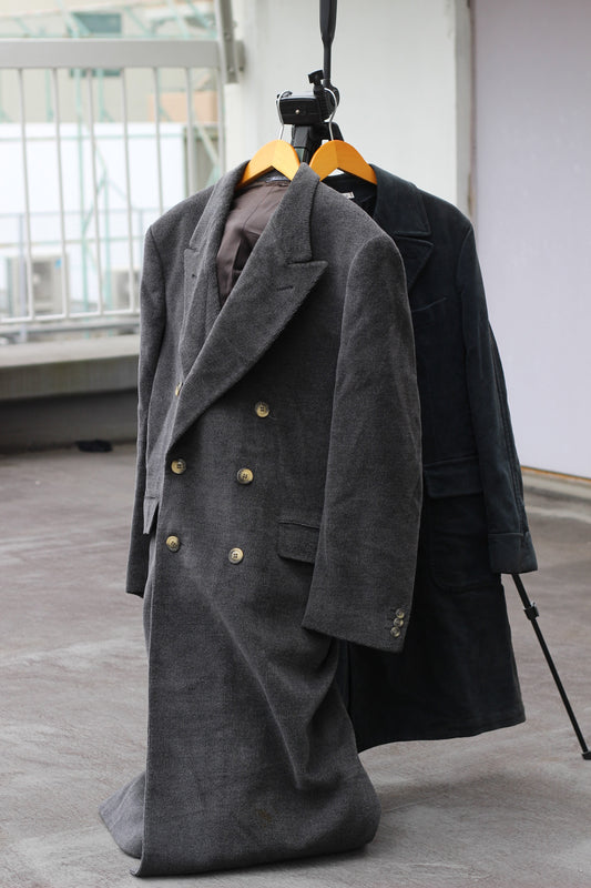 Vintage Men's Made in Italy Coat x2点