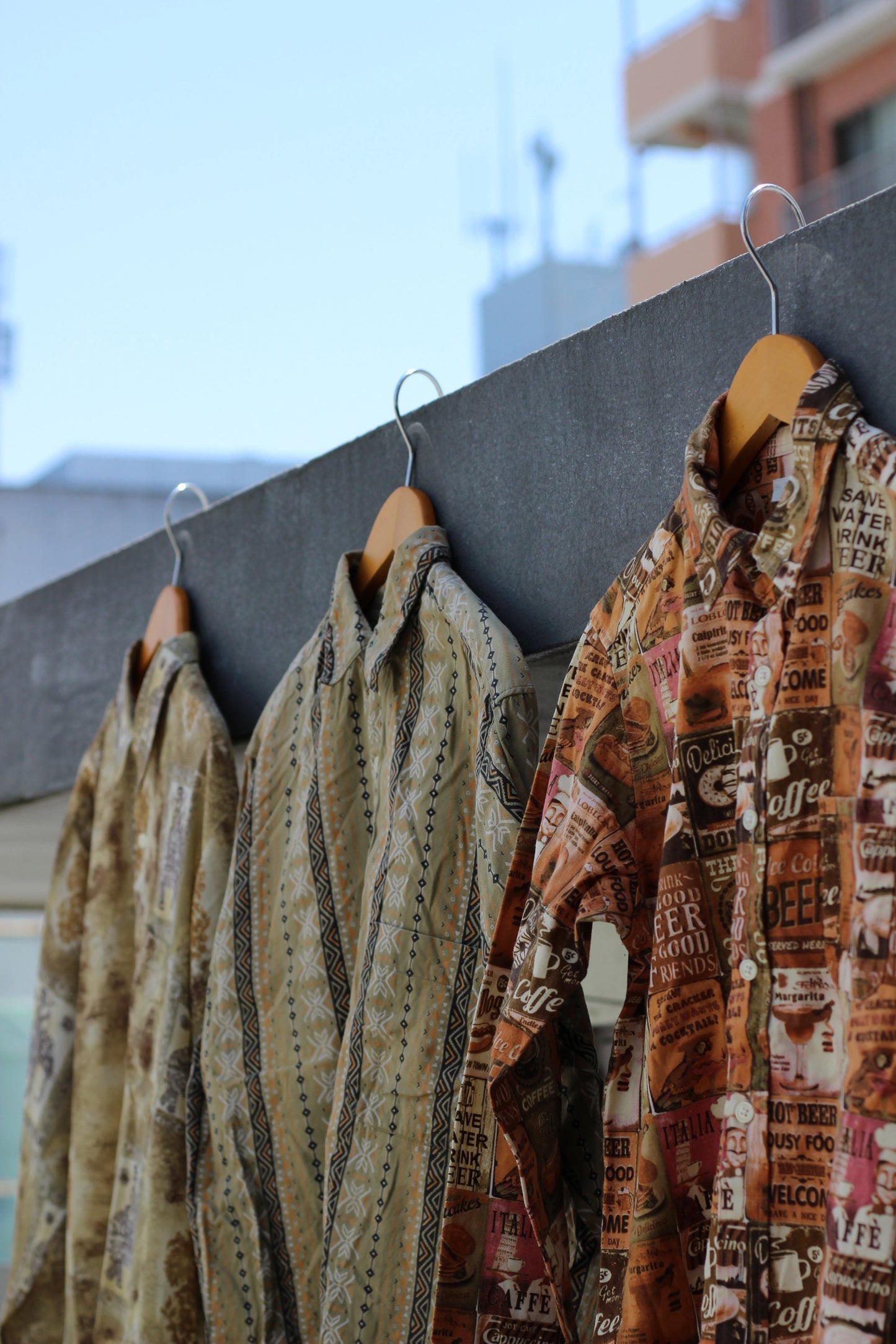 Men's Design Long Sleeve Shirts x15点