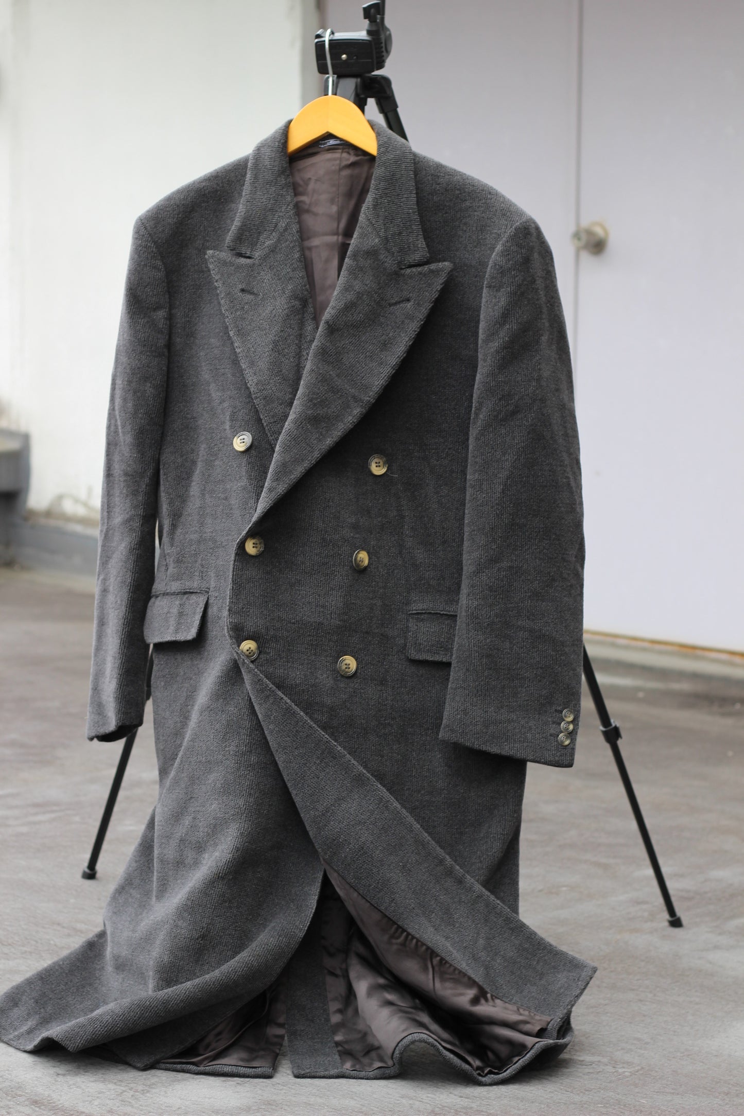 Vintage Men's Made in Italy Coat x2点