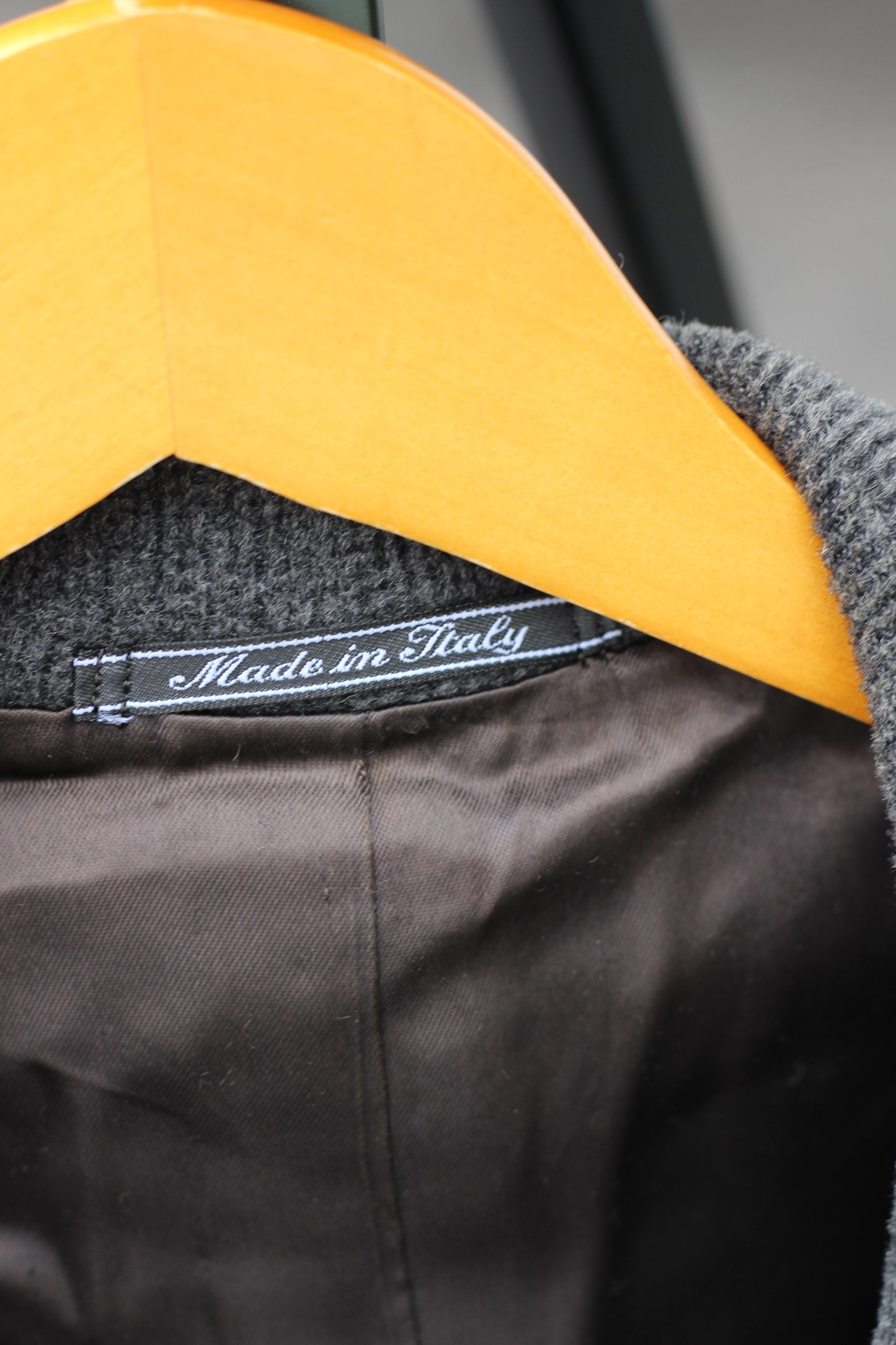 Vintage Men's Made in Italy Coat x2点