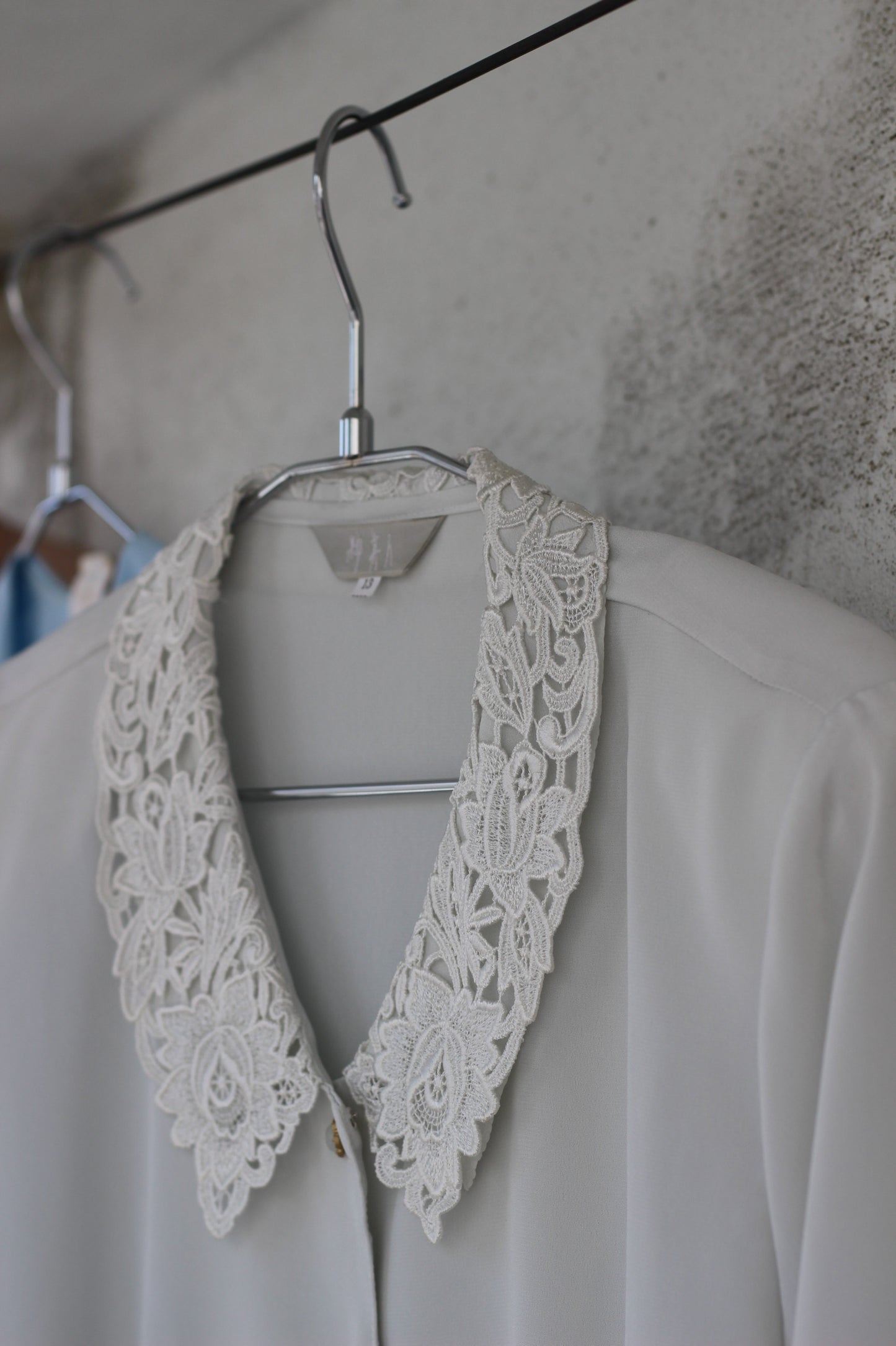 Vintage Nuance Color Long Sleeve Blouse x10点