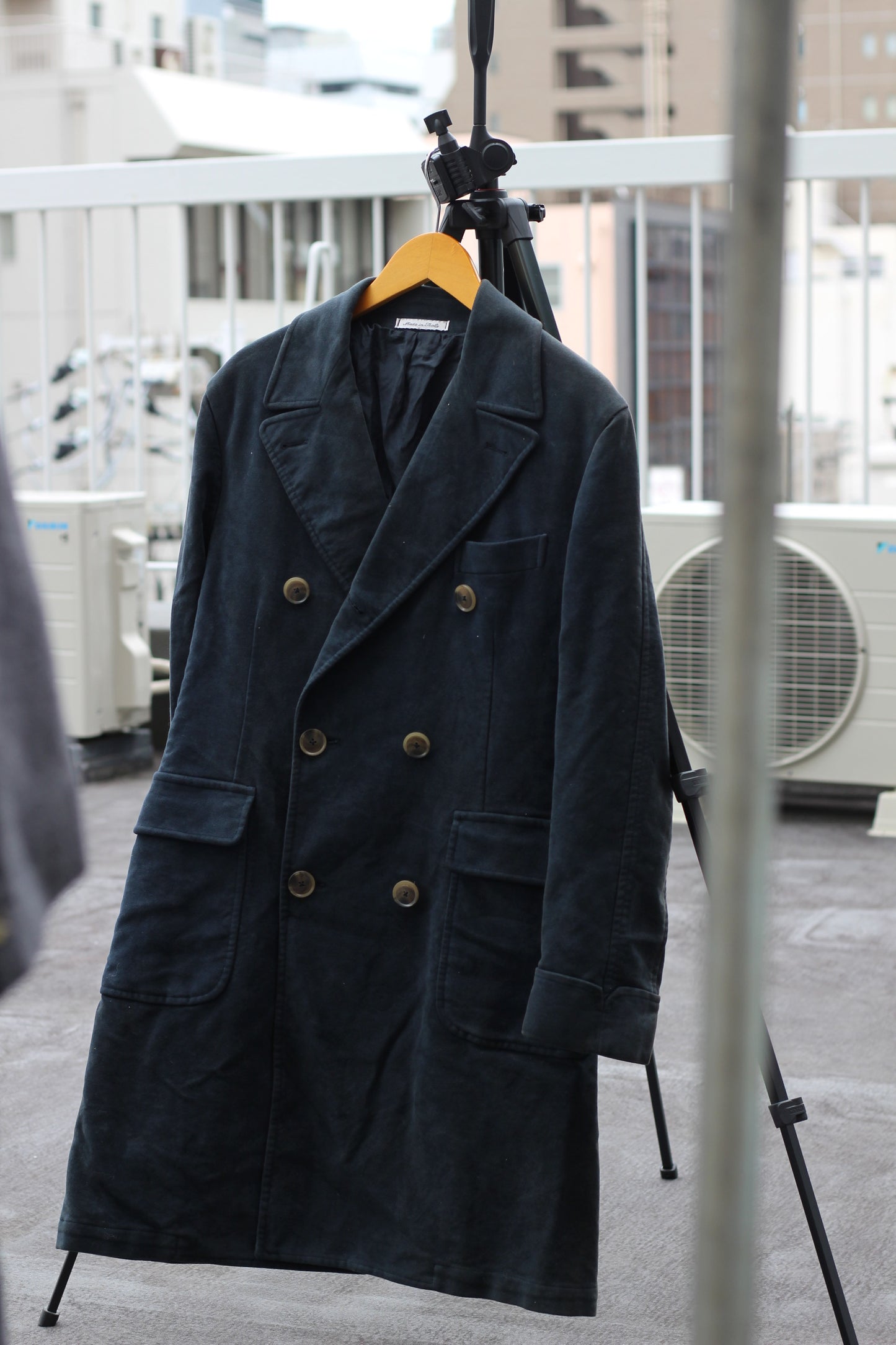 Vintage Men's Made in Italy Coat x2点