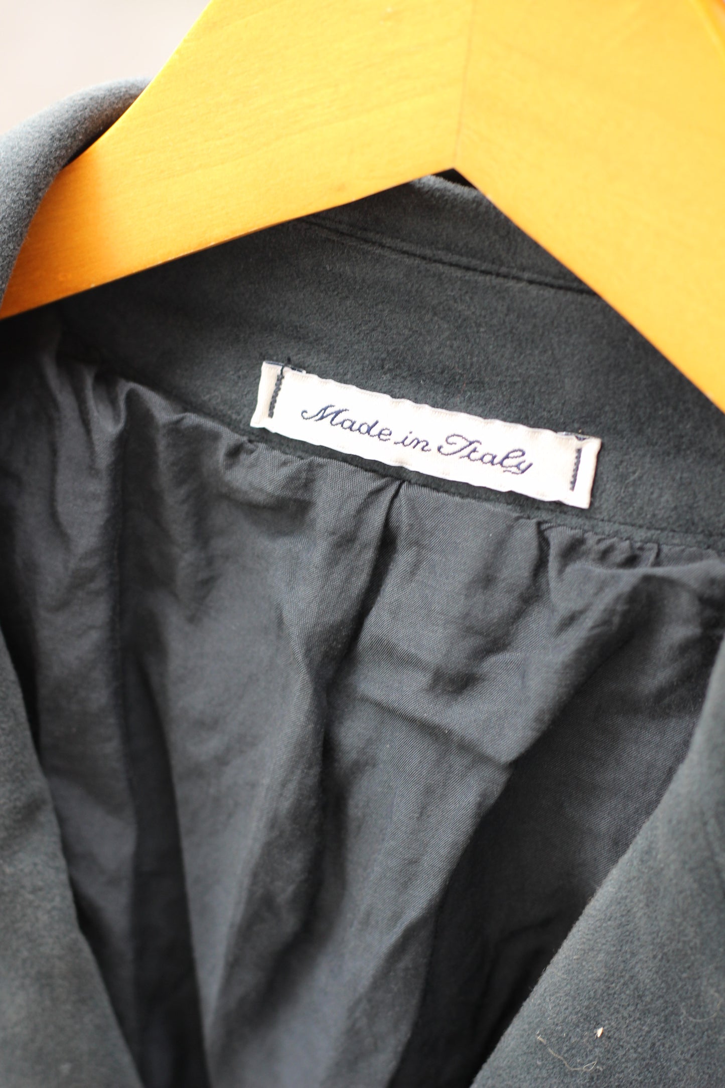 Vintage Men's Made in Italy Coat x2点