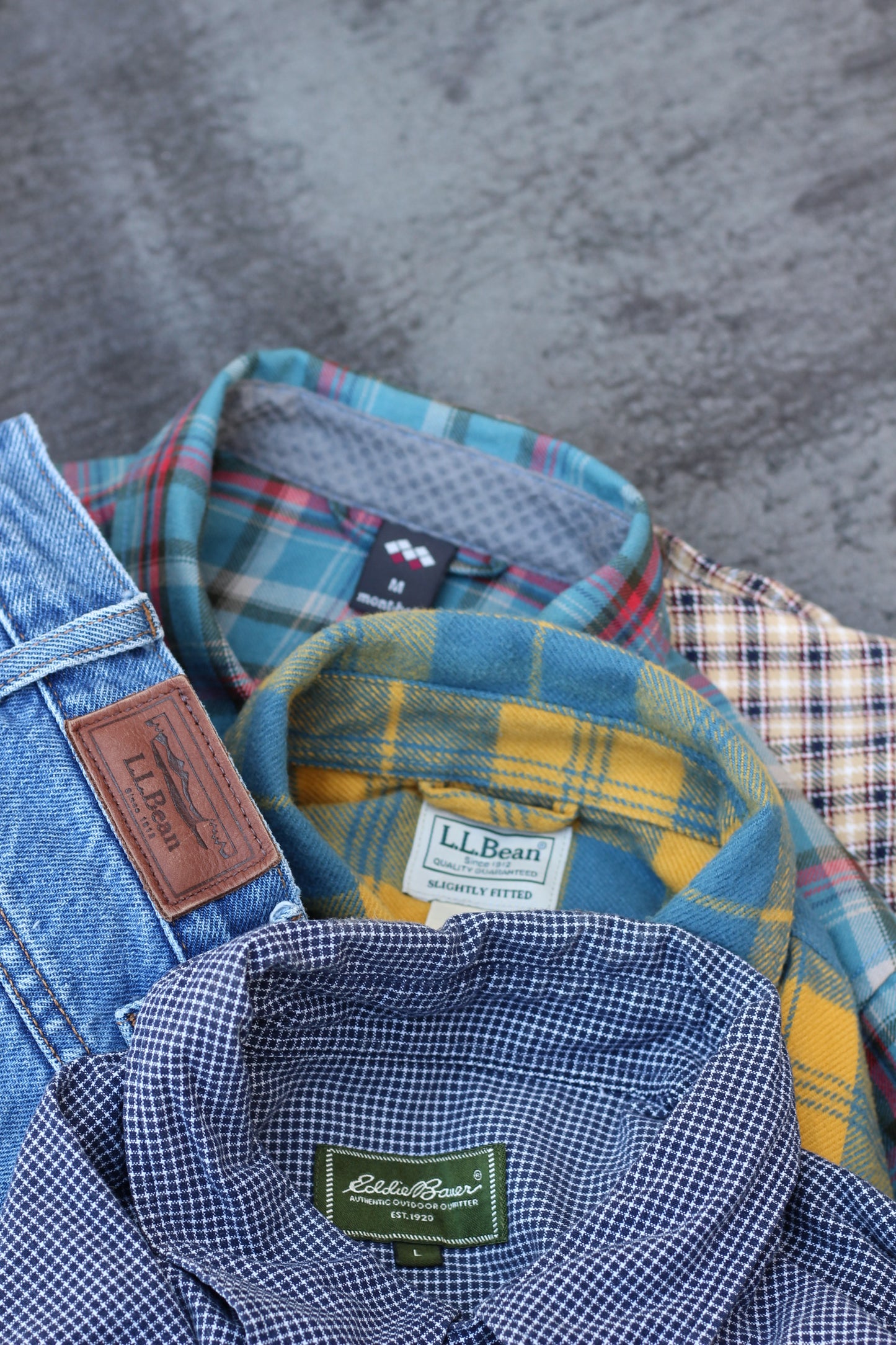 Outdoor brand shirt & bottoms x9点