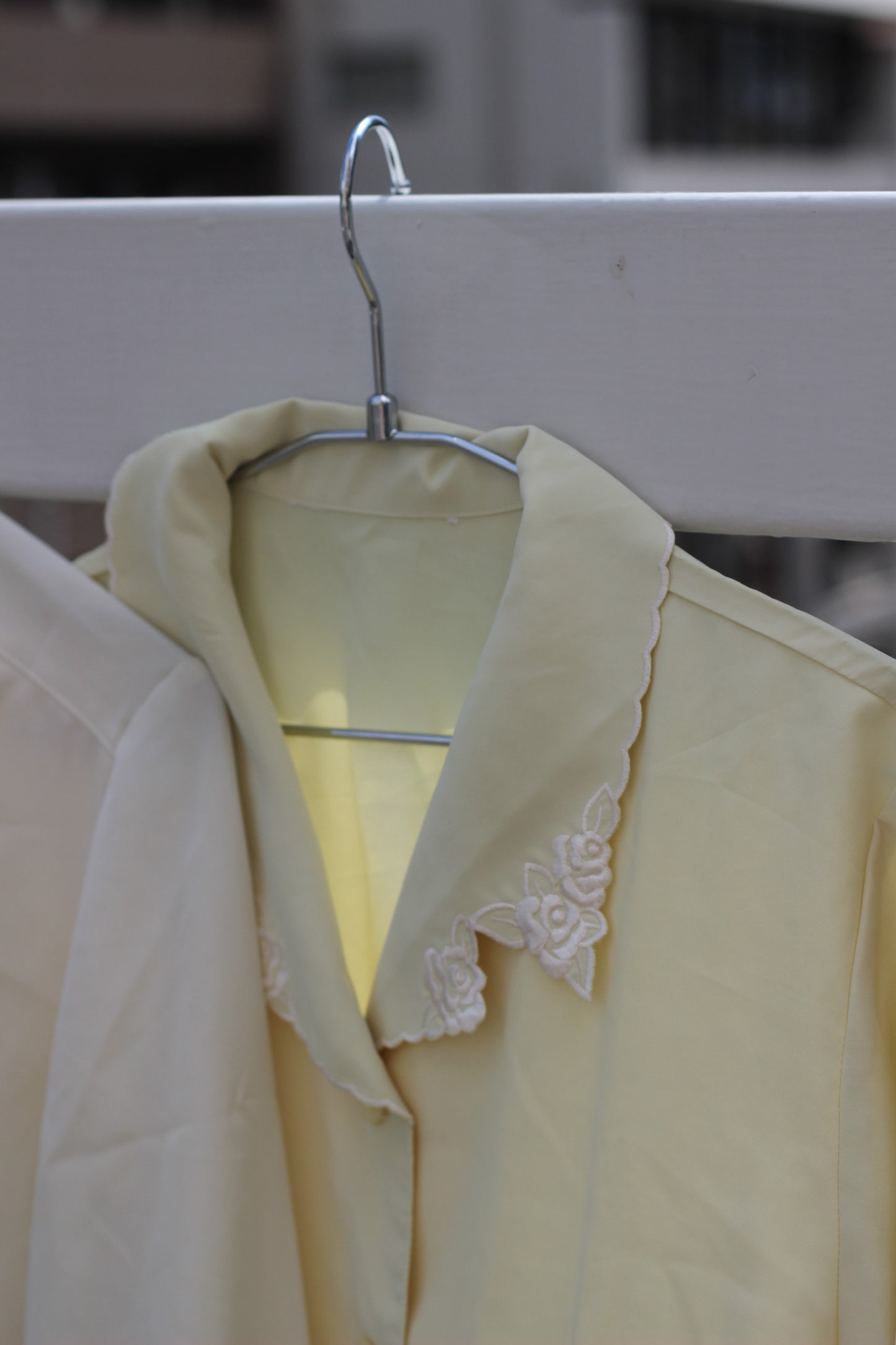 Vintage Nuance Color Long Sleeve Blouse x10点