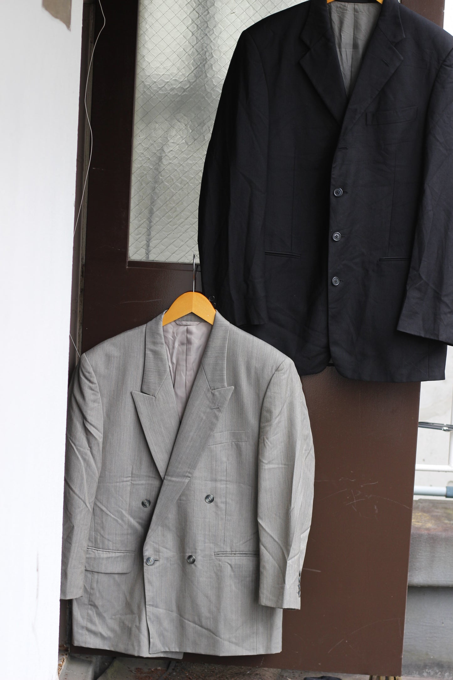 Men's Old luxury brand Tailored Jacket x3点