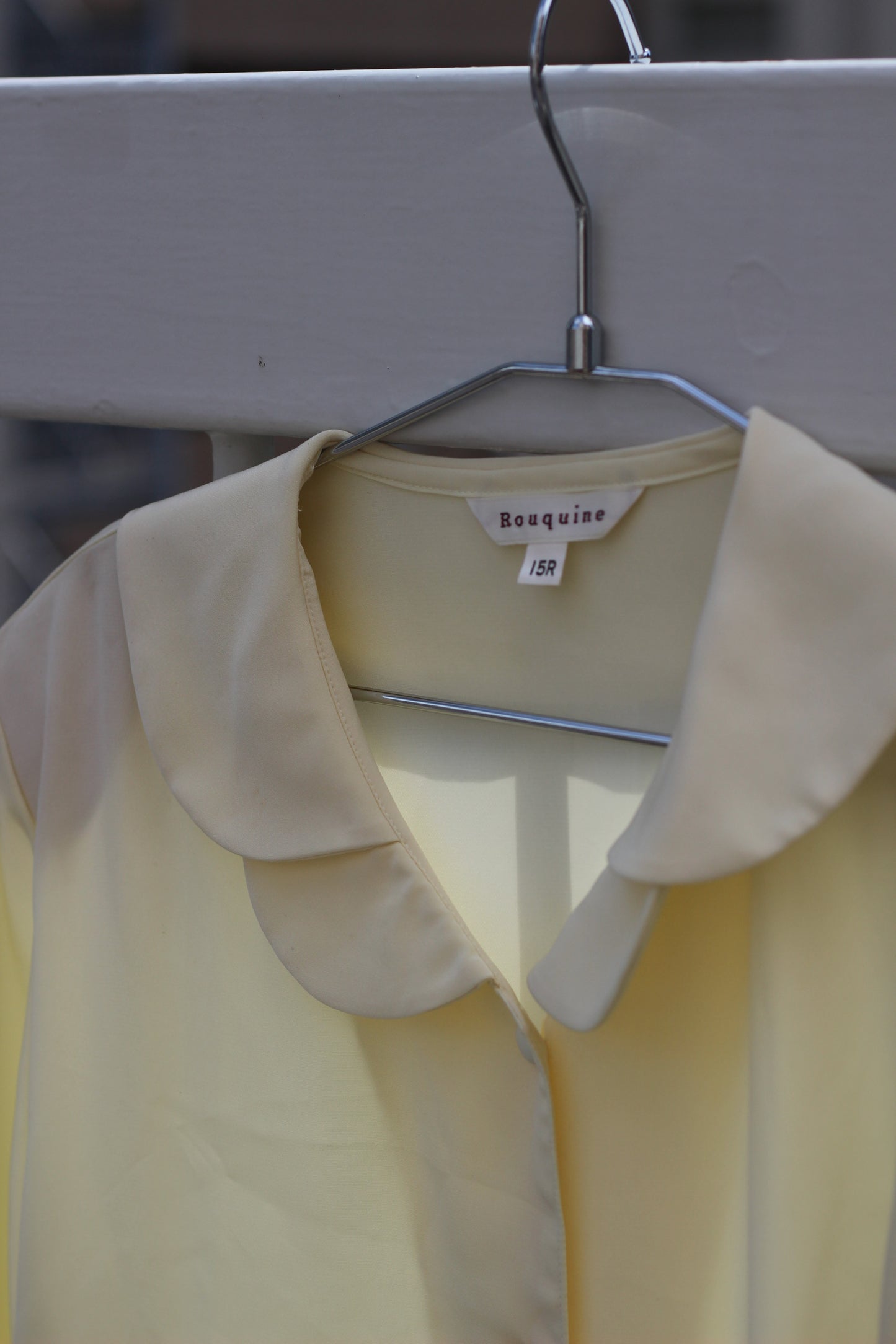 Vintage Nuance Color Long Sleeve Blouse x10点