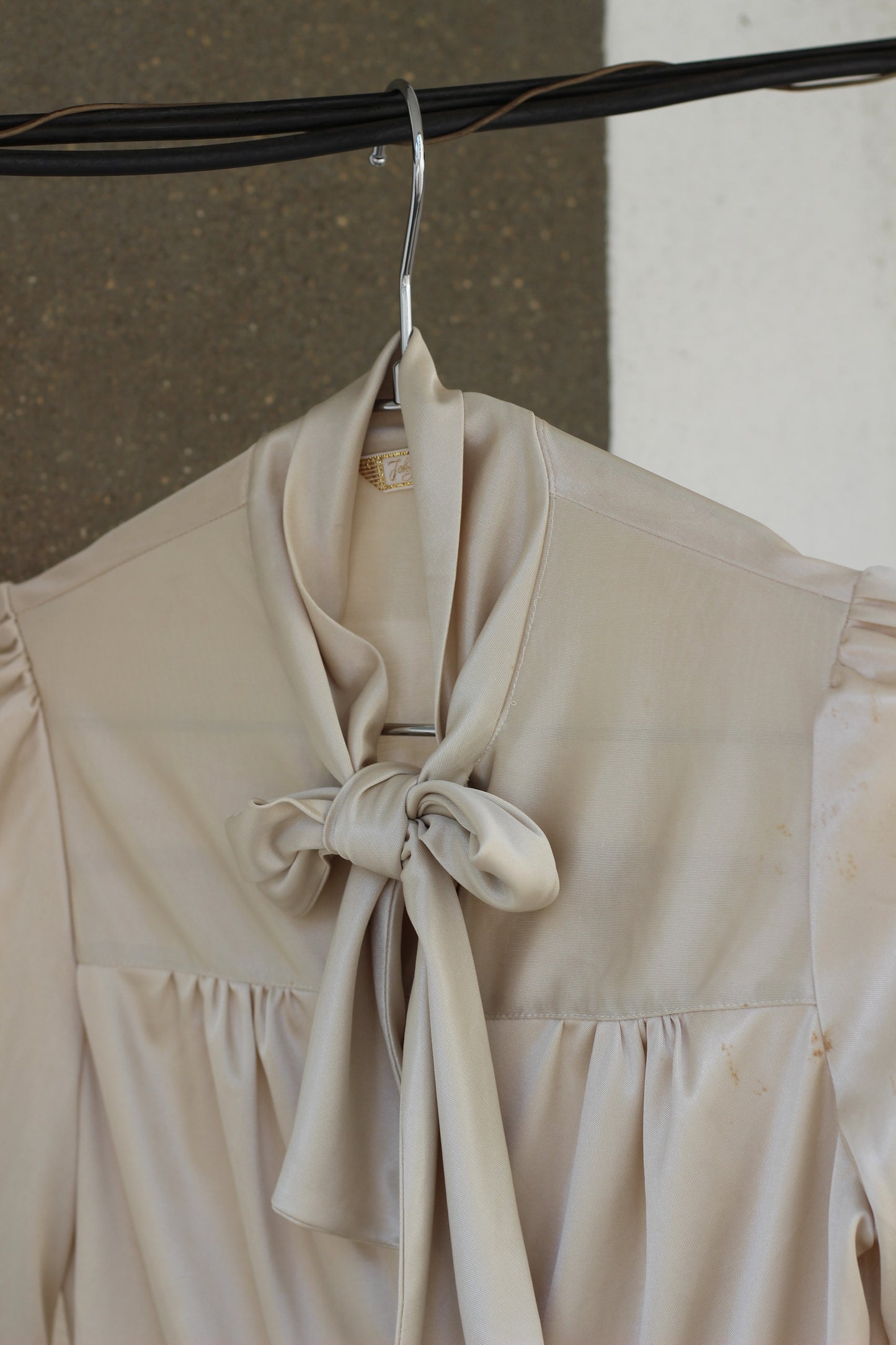 Vintage Nuance Color Long Sleeve Blouse x10点
