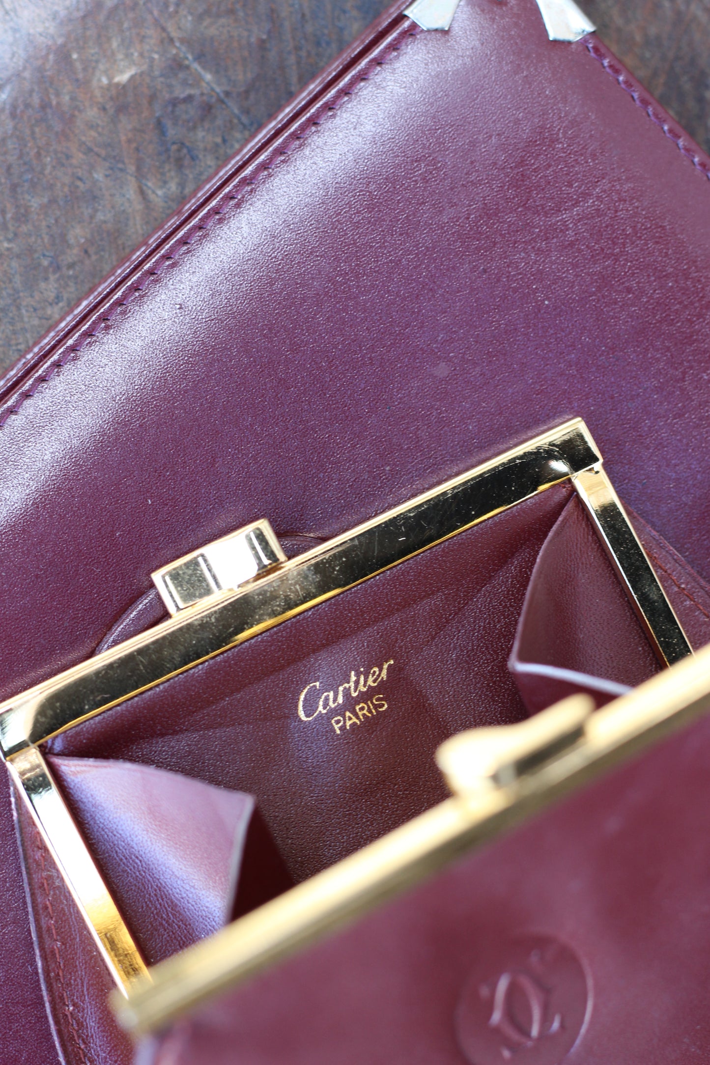 Cartier Wallet x2点