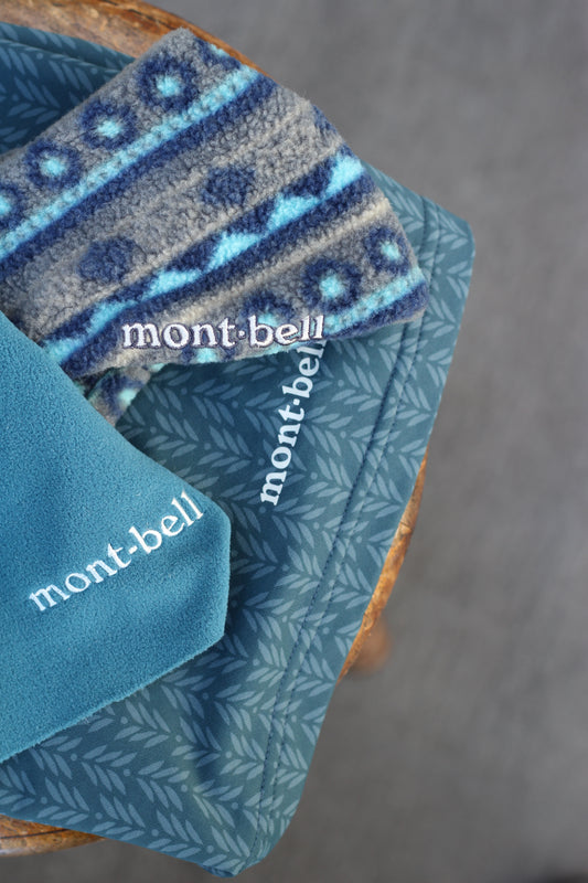 mont-Bell Goods x3点