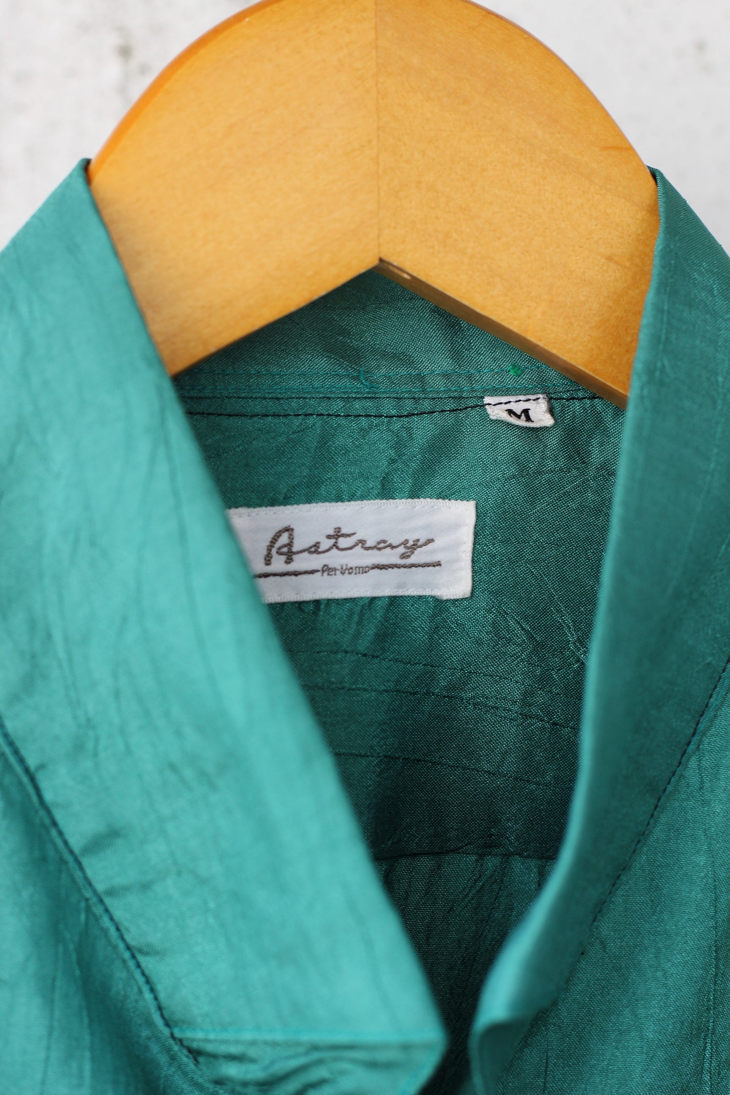 Men's basic Stand Collar Long Sleeve Shirt x9点