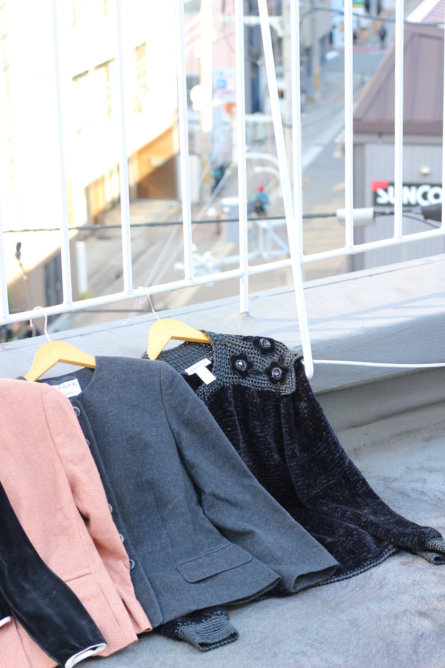 Made in Italy ladies vintage jacket x7点
