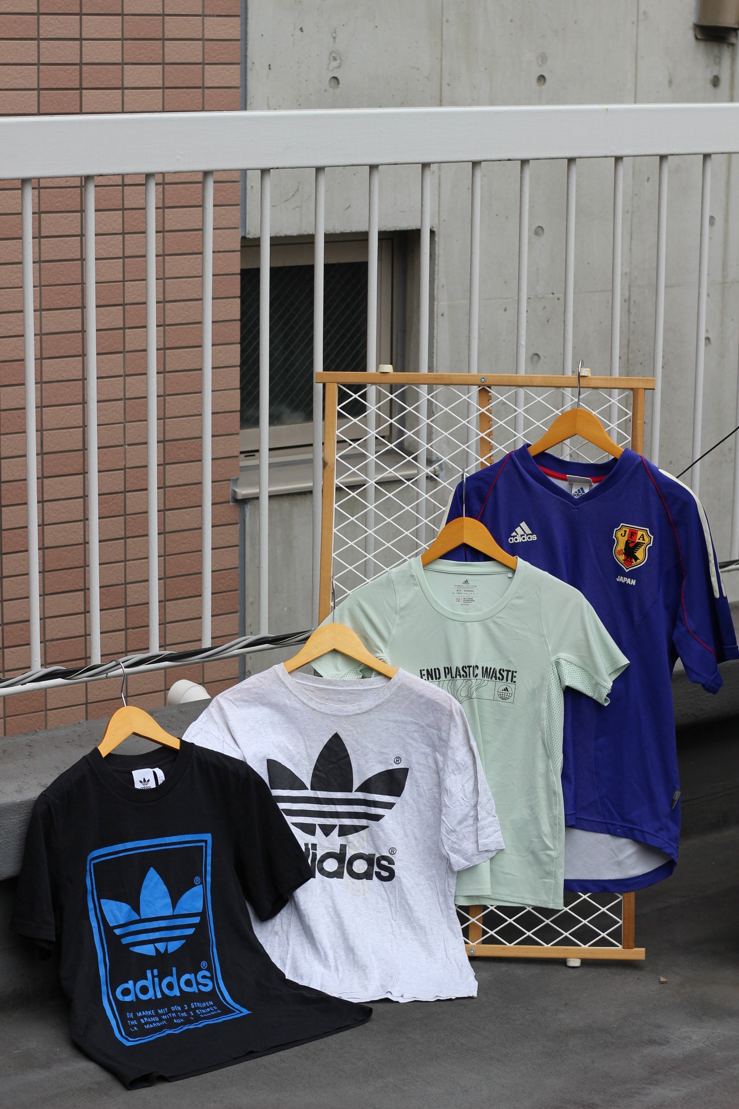 Nike & Adidas T-Shirts x60点