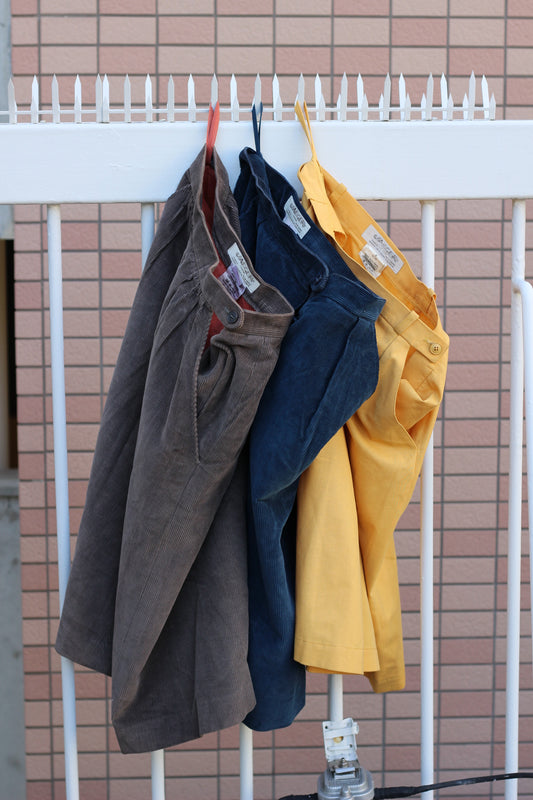 Made in UK vintage skirt x3点