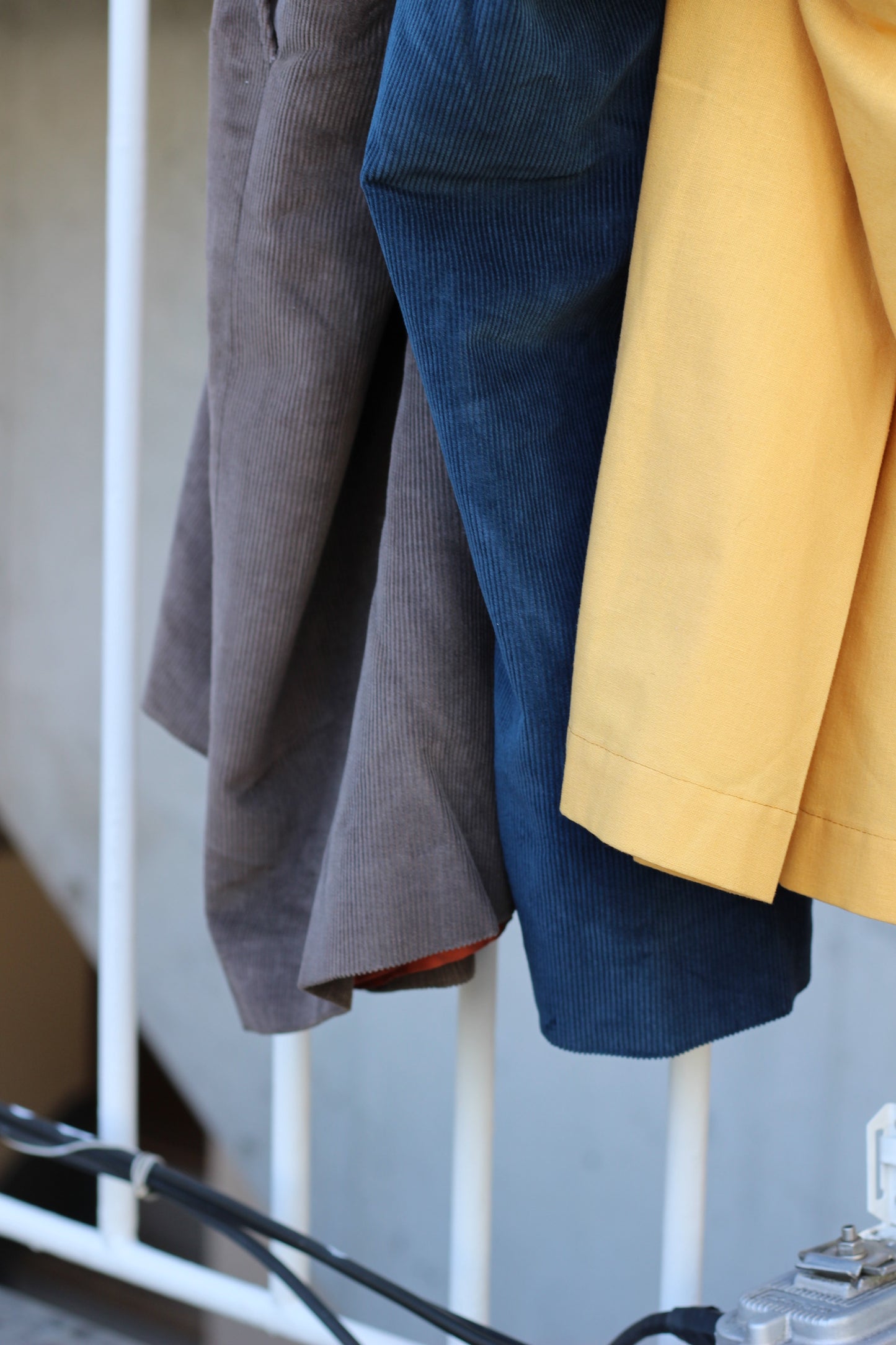 Made in UK vintage skirt x3点