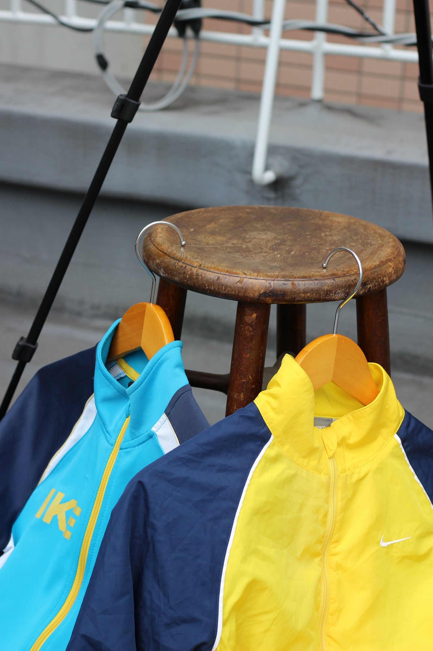 Nike & Adidas Track Jacket x27点