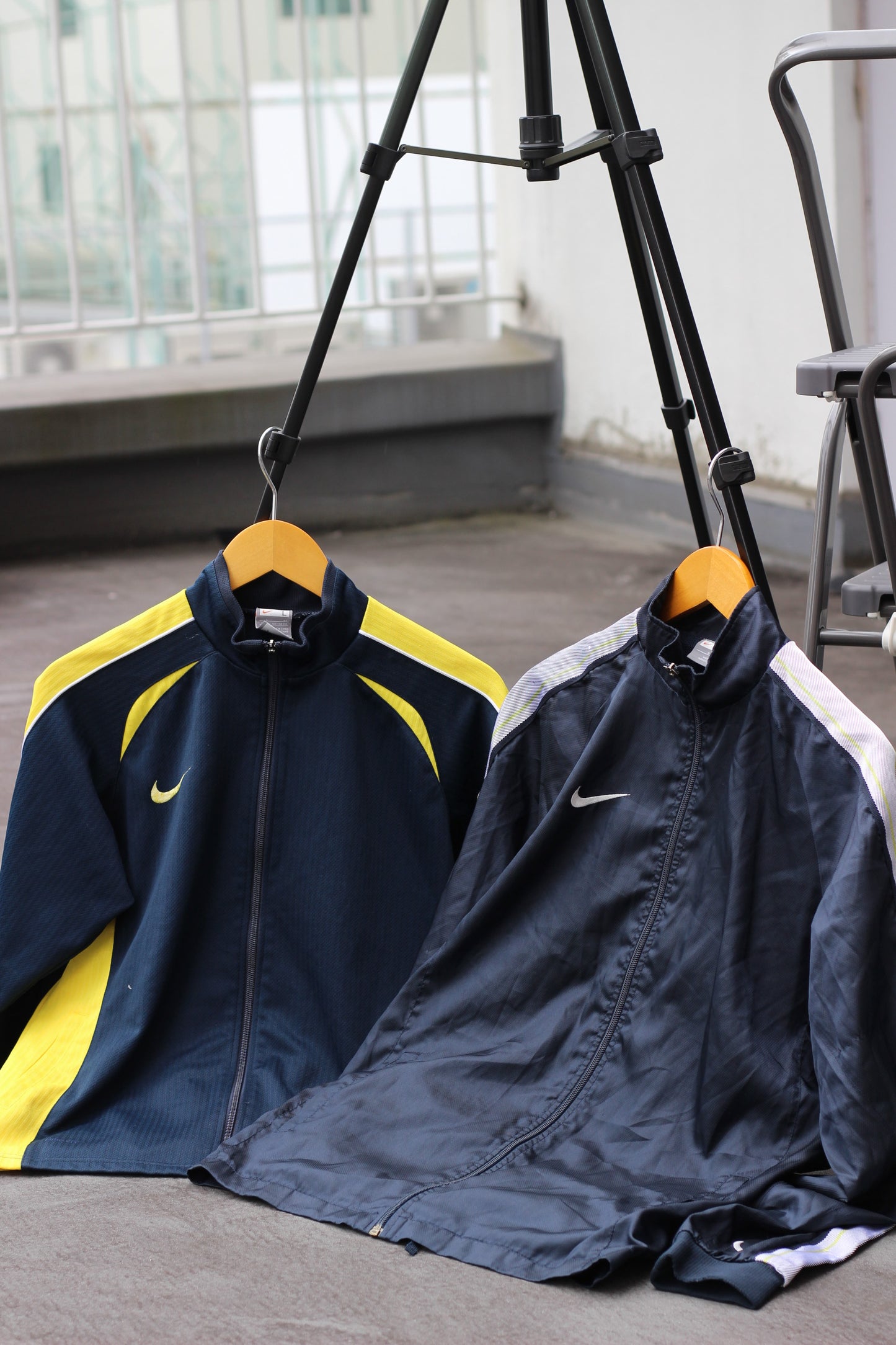 Nike & Adidas Track Jacket x27点