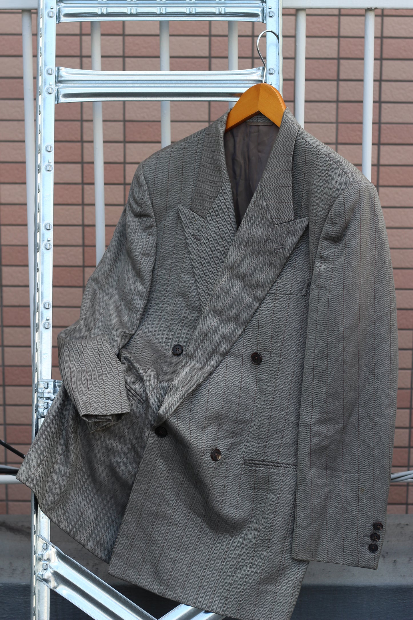 Men's Vintage renoma paris Tailored Jacket x2点